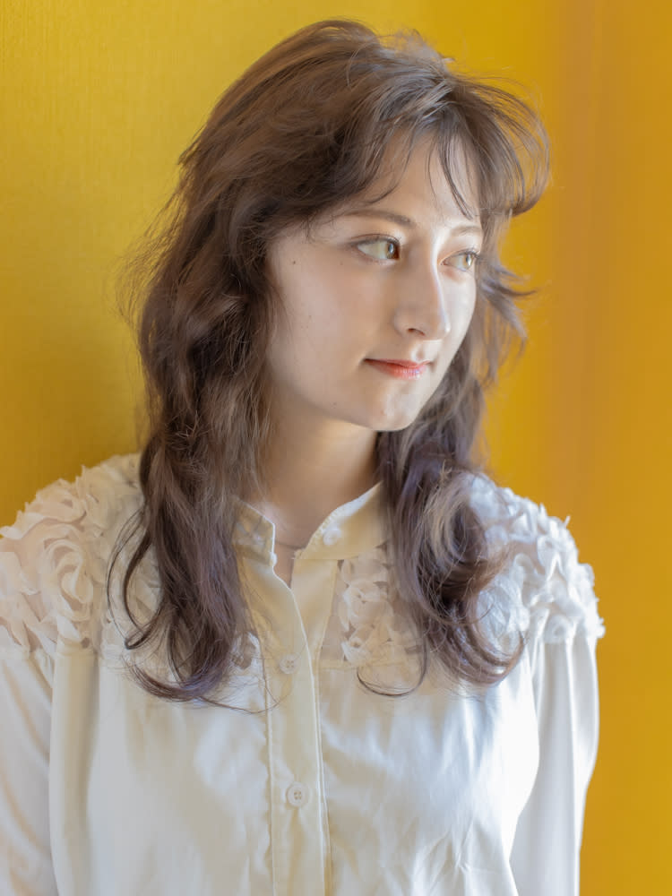 美容室 sora 小岩店【ソラ】【ビヨウシツ ソラ コイワテン】のスタイル紹介。美容室 sora 小岩店【ソラ】×スタイル