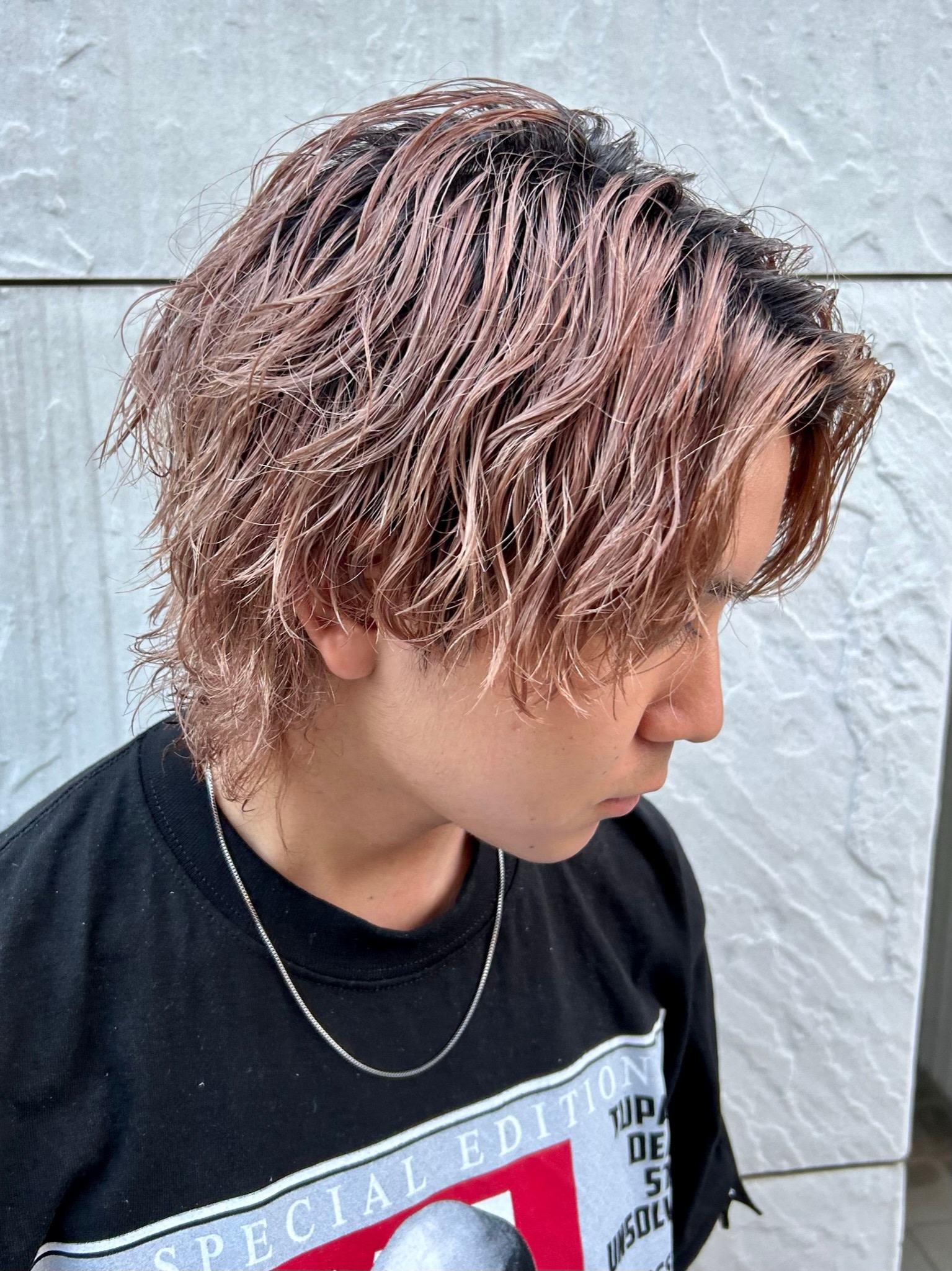 Genie -メンズカット & メンズパーマ 本厚木【ジーニーメンズカットメンズパーマホンアツギ】のスタイル紹介。Genie -メンズカット & メンズパーマ 本厚木