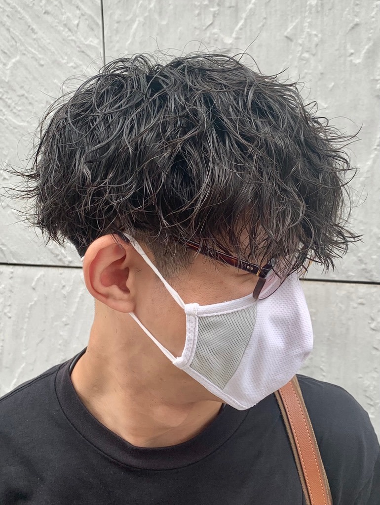 Genie -メンズカット & メンズパーマ 本厚木【ジーニーメンズカットメンズパーマホンアツギ】のスタイル紹介。Genie -メンズカット & メンズパーマ 本厚木