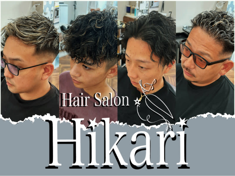 Hikari by ISAMI men's 西川口【ヒカリ バイ イサミ メンズ】のアイキャッチ画像