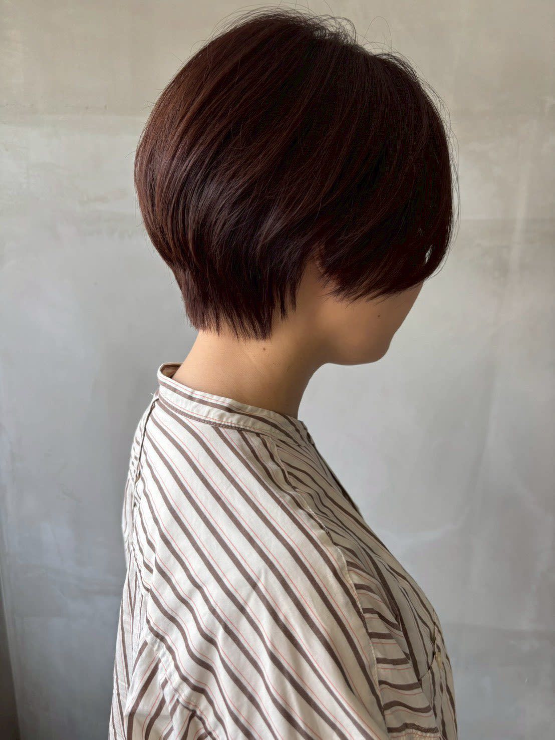 hair salon ulu【ヘアーサロンウル】のスタイル紹介。(阿部)