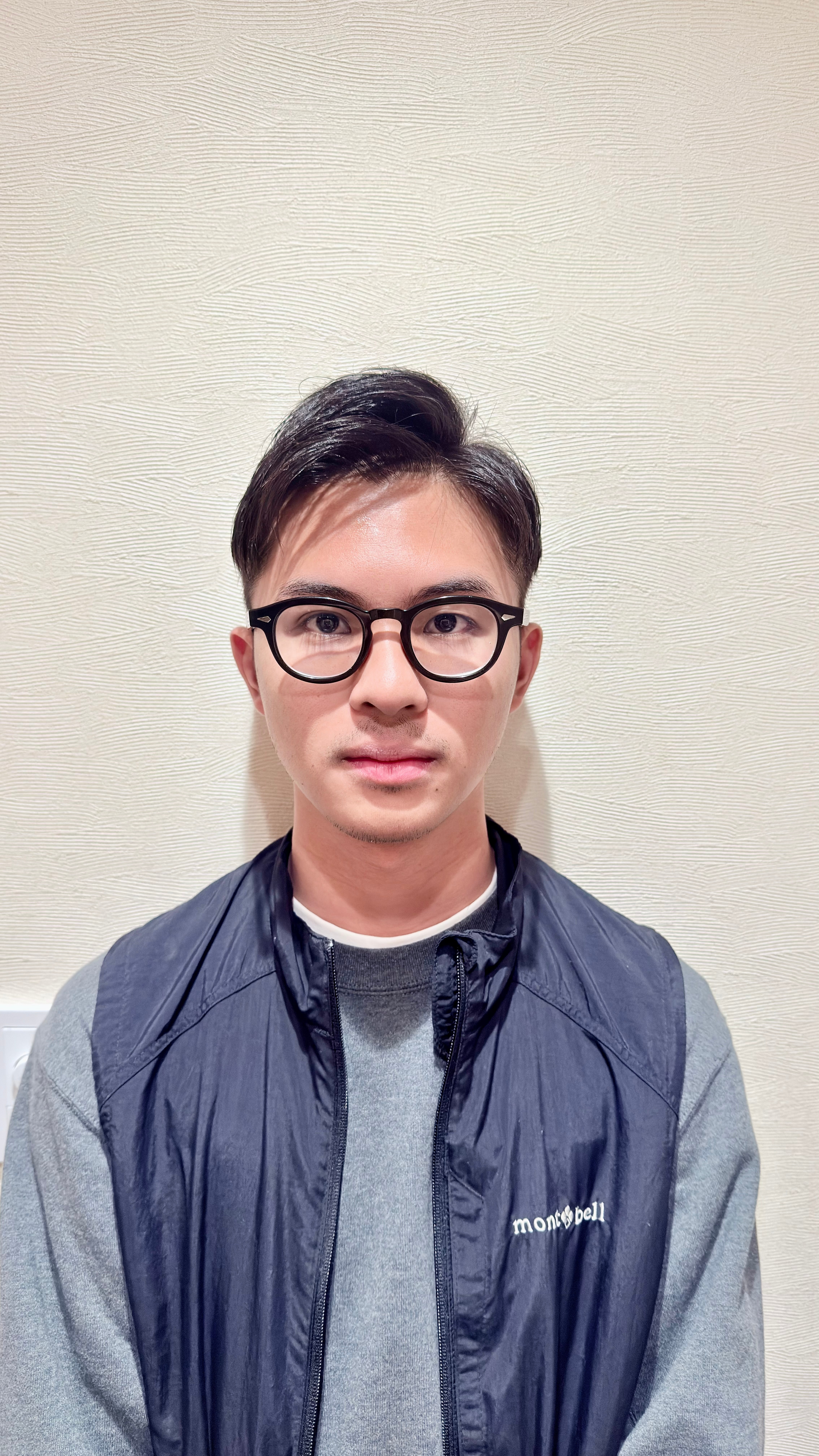 銀座八【ギンザハチ】のスタイル紹介。銀座八×ツーブロック×刈り上げ