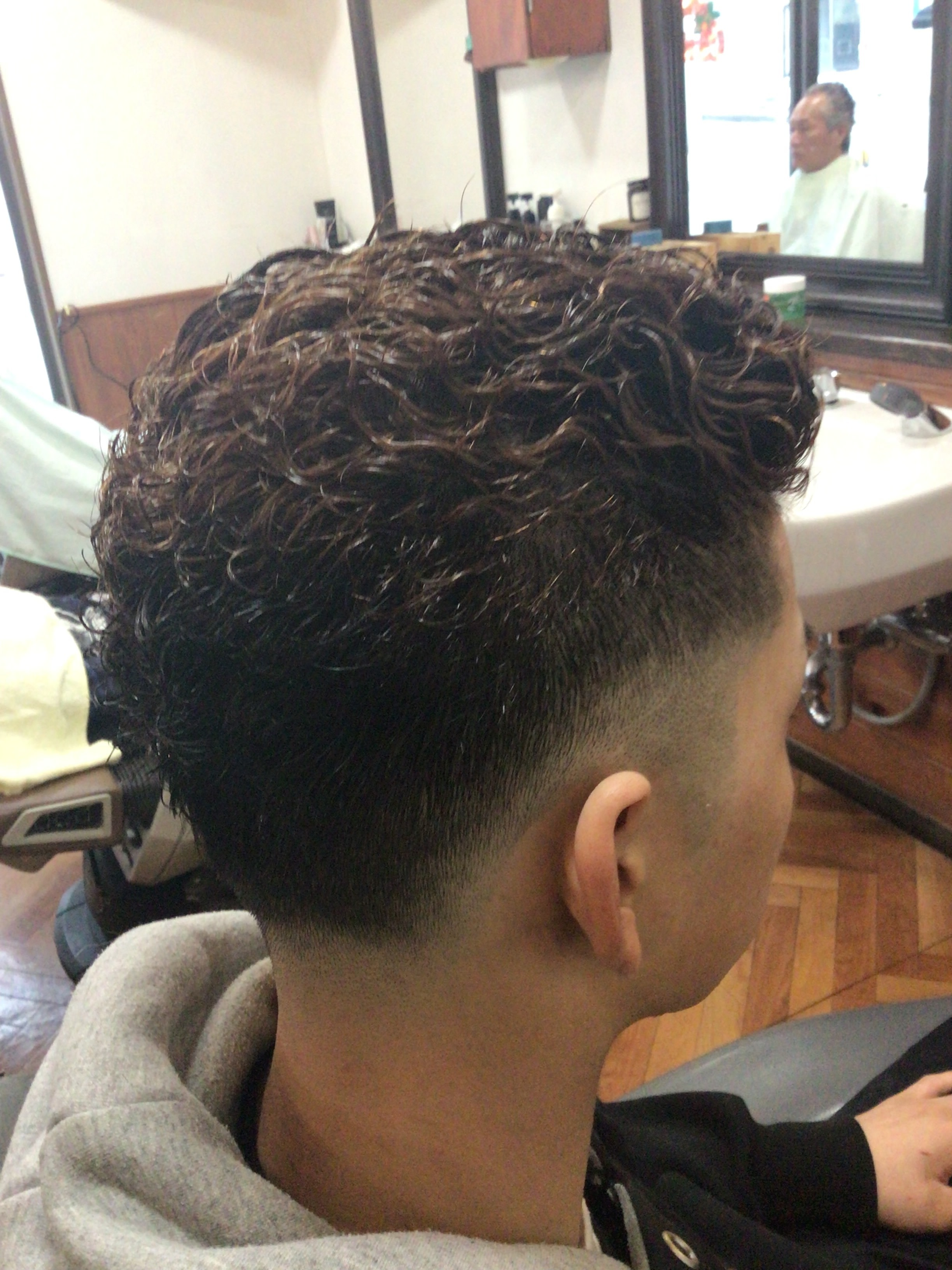 BarBer PaPaハウス【バーバーパパハウス】【バーバーパパハウス】のスタイル紹介。BarBer PaPaハウス【バーバーパパハウス】×スタイル
