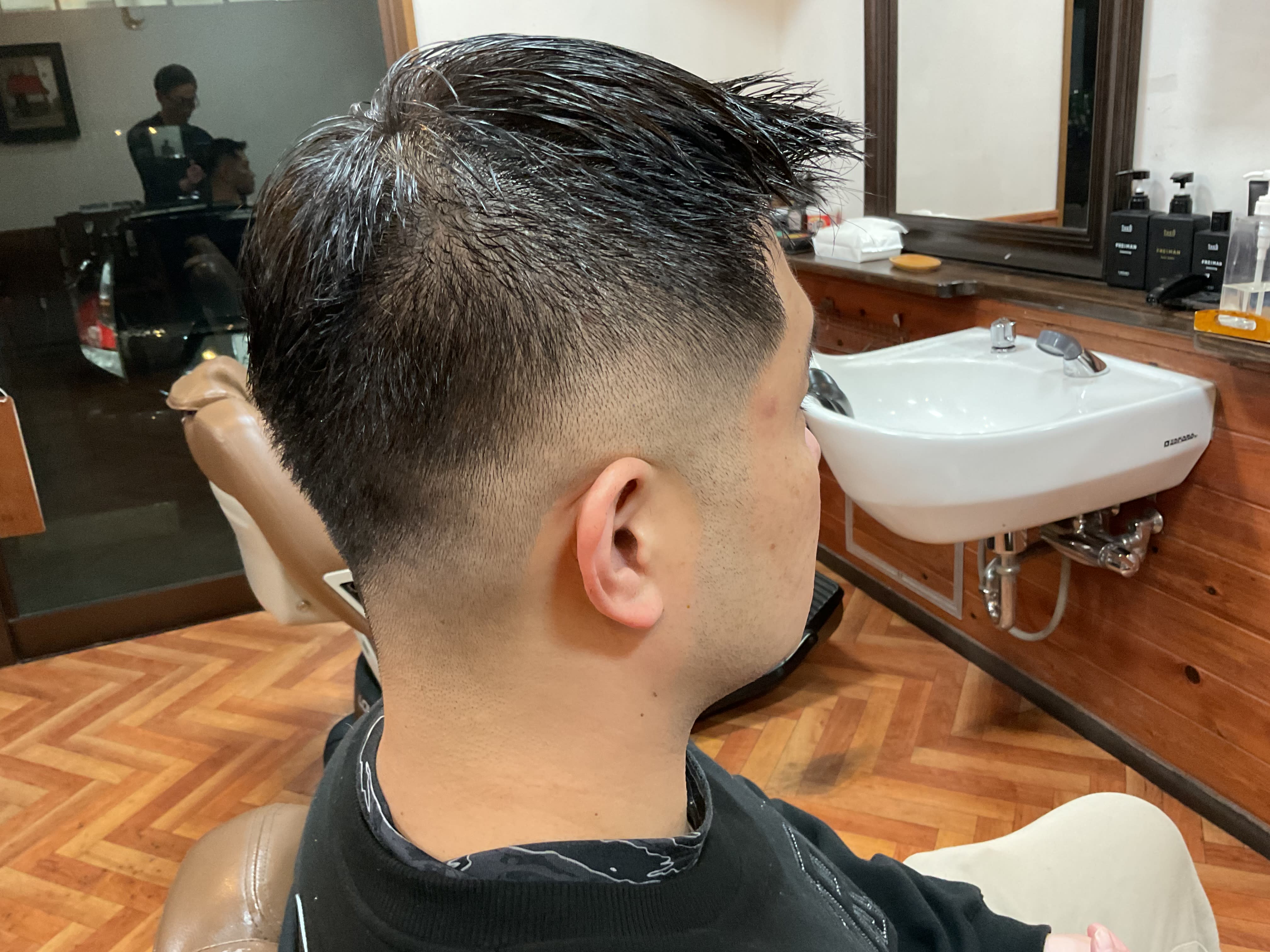 BarBer PaPaハウス【バーバーパパハウス】【バーバーパパハウス】のスタイル紹介。BarBer PaPaハウス【バーバーパパハウス】×スタイル