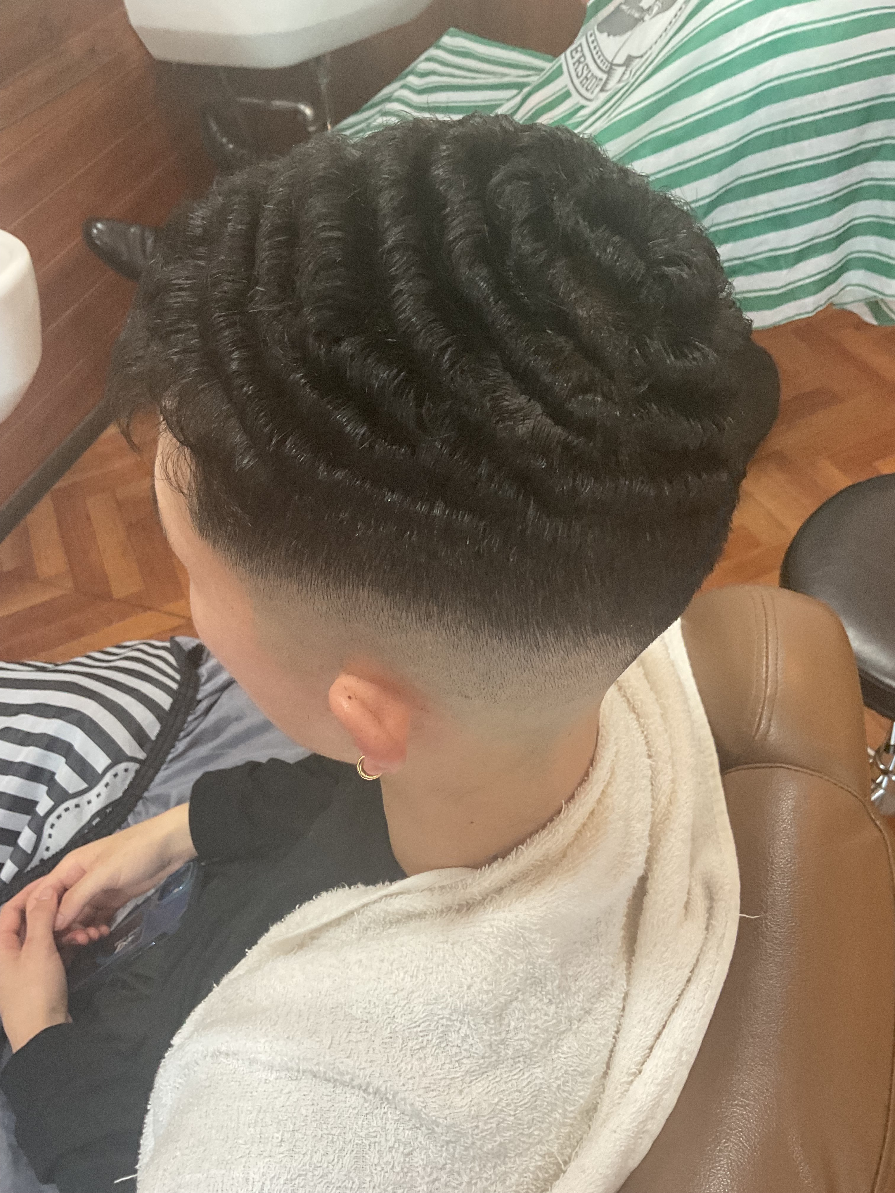 BarBer PaPaハウス【バーバーパパハウス】【バーバーパパハウス】のスタイル紹介。BarBer PaPaハウス【バーバーパパハウス】×スタイル