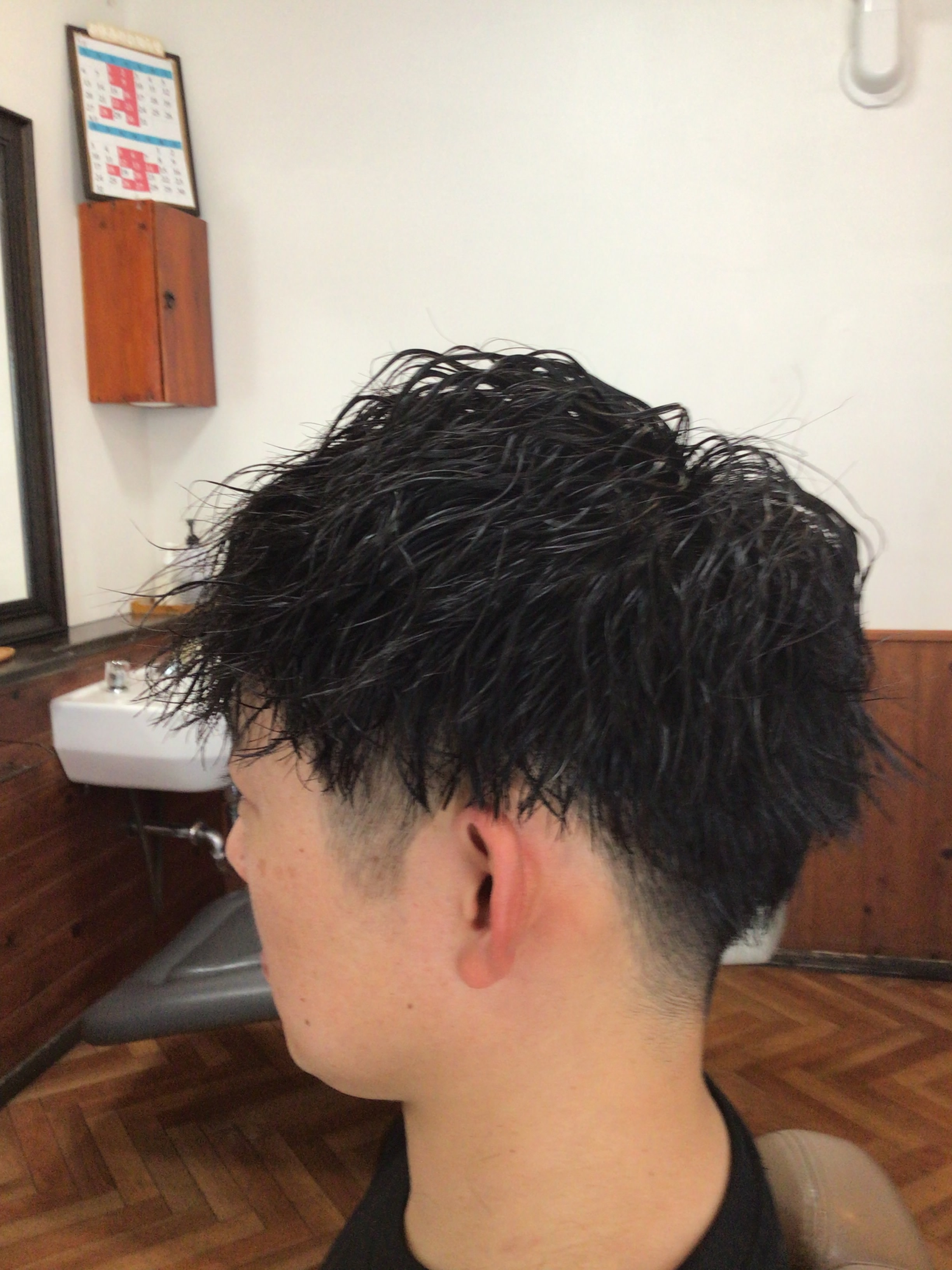 BarBer PaPaハウス【バーバーパパハウス】【バーバーパパハウス】のスタイル紹介。BarBer PaPaハウス【バーバーパパハウス】×スタイル