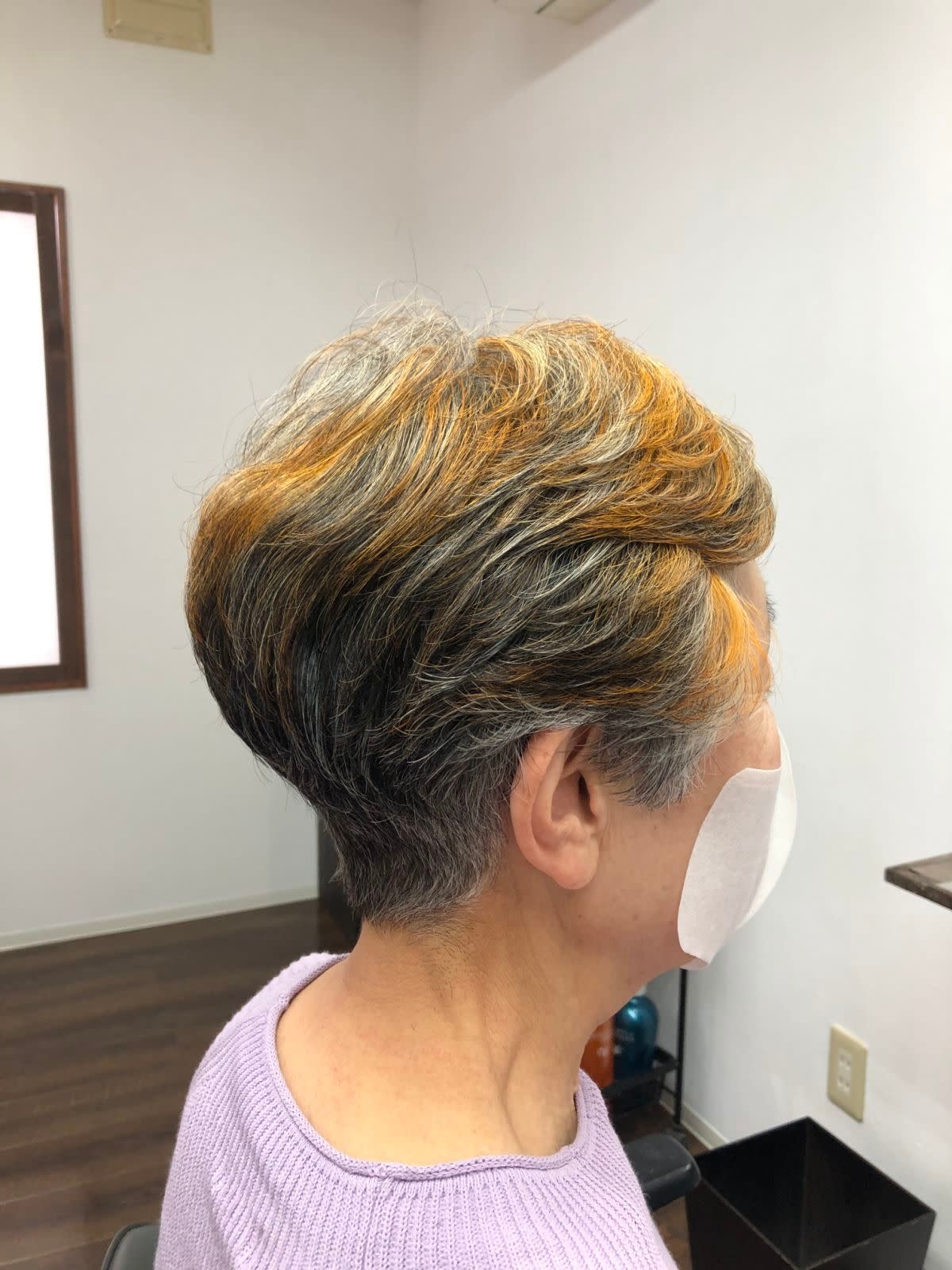 美容室 ビシン BISHINE【ビシン】のスタイル紹介。BISHINE×スタイル