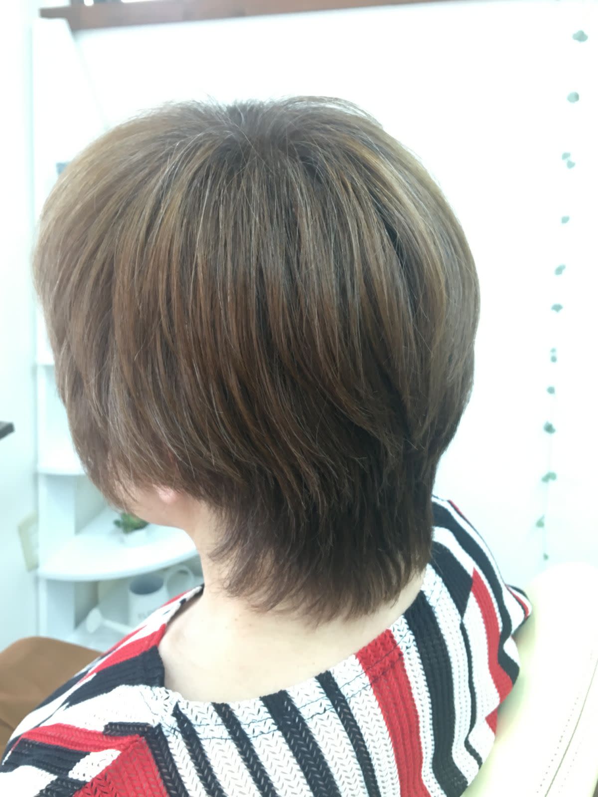 美容室 ビシン BISHINE【ビシン】のスタイル紹介。BISHINE×スタイル