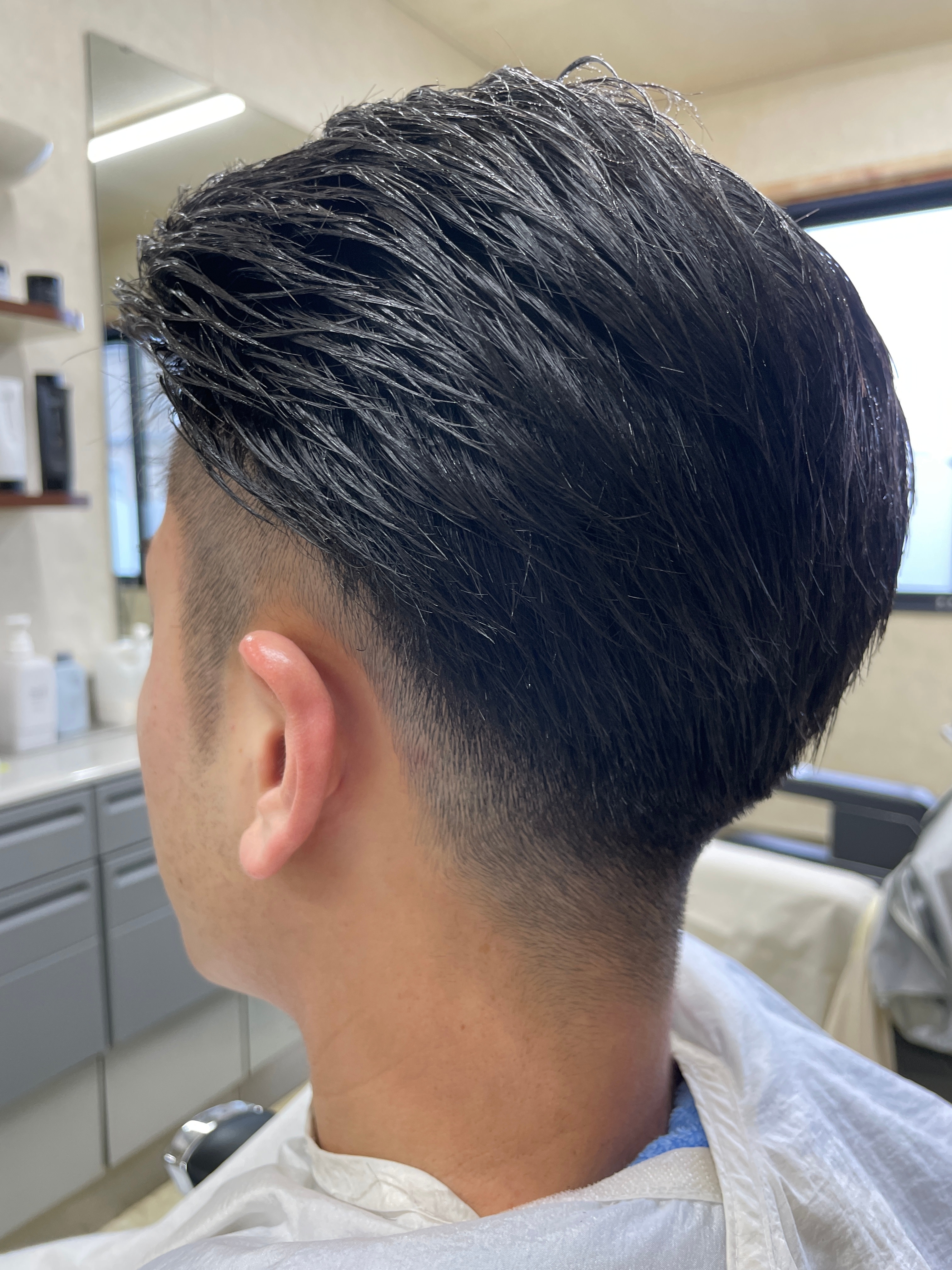 CUT IN RELAX【カットインリラックス】のスタイル紹介。CUT IN RELAX×スタイル