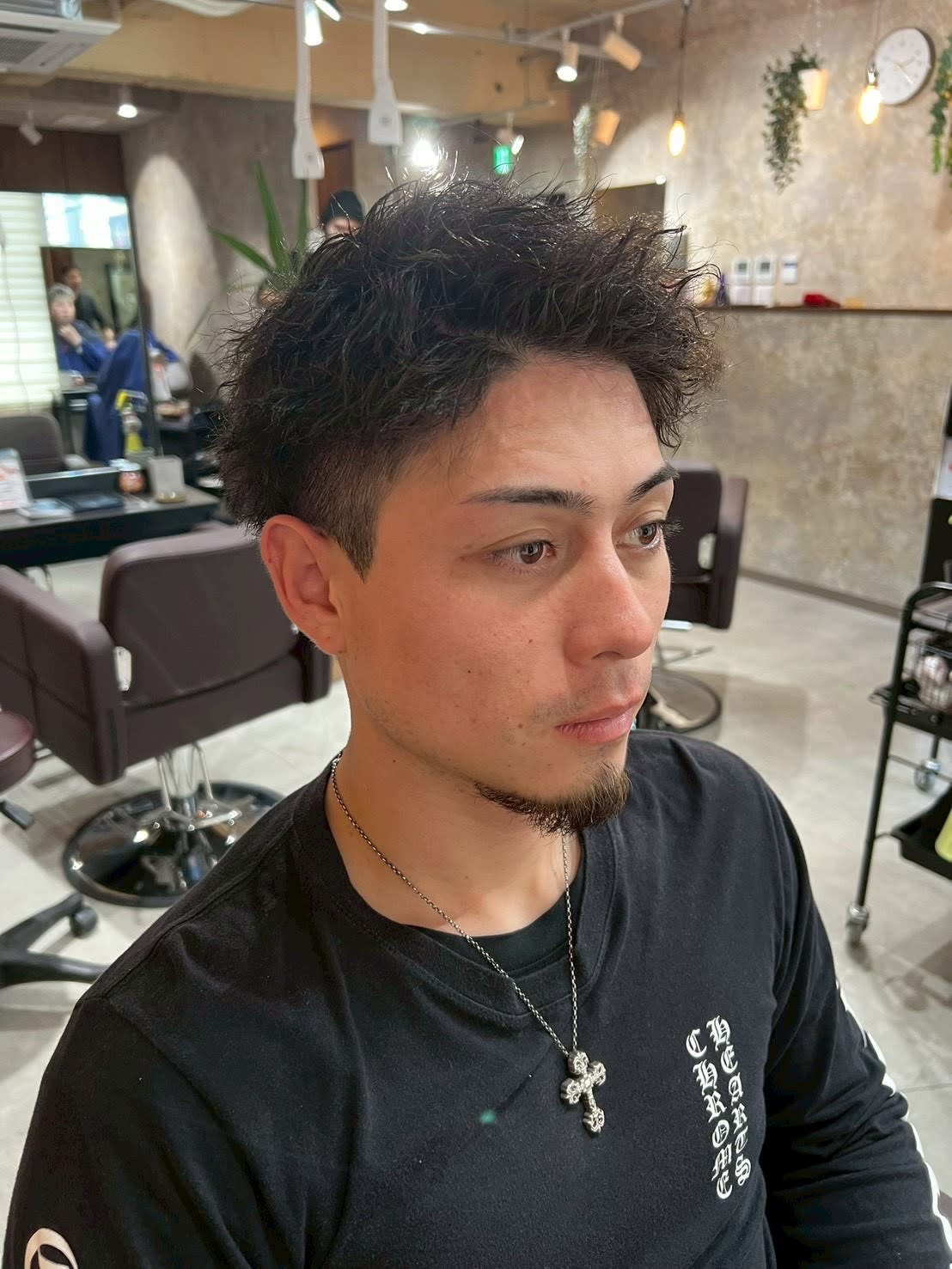 NAVY【ネイビー】のスタイル紹介。NAVY×スタイル