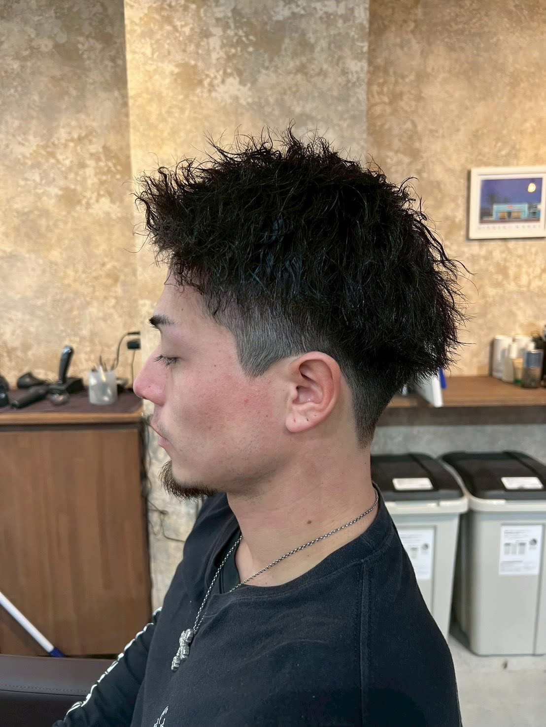 NAVY【ネイビー】のスタイル紹介。NAVY×スタイル