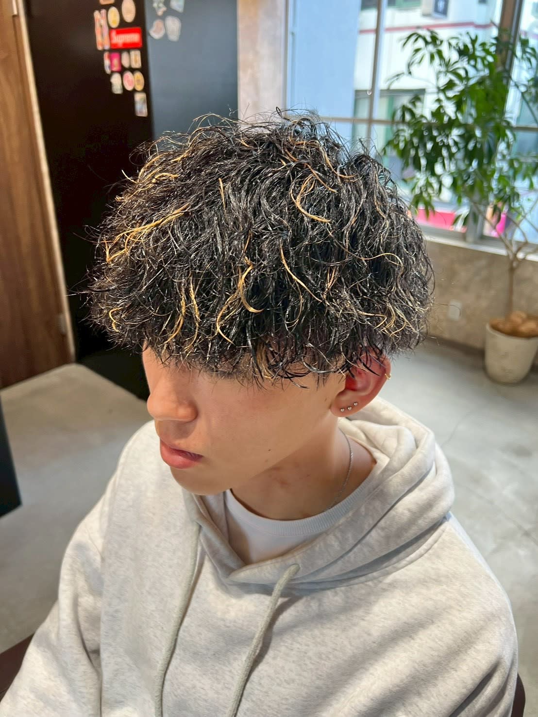 NAVY【ネイビー】のスタイル紹介。NAVY×スタイル