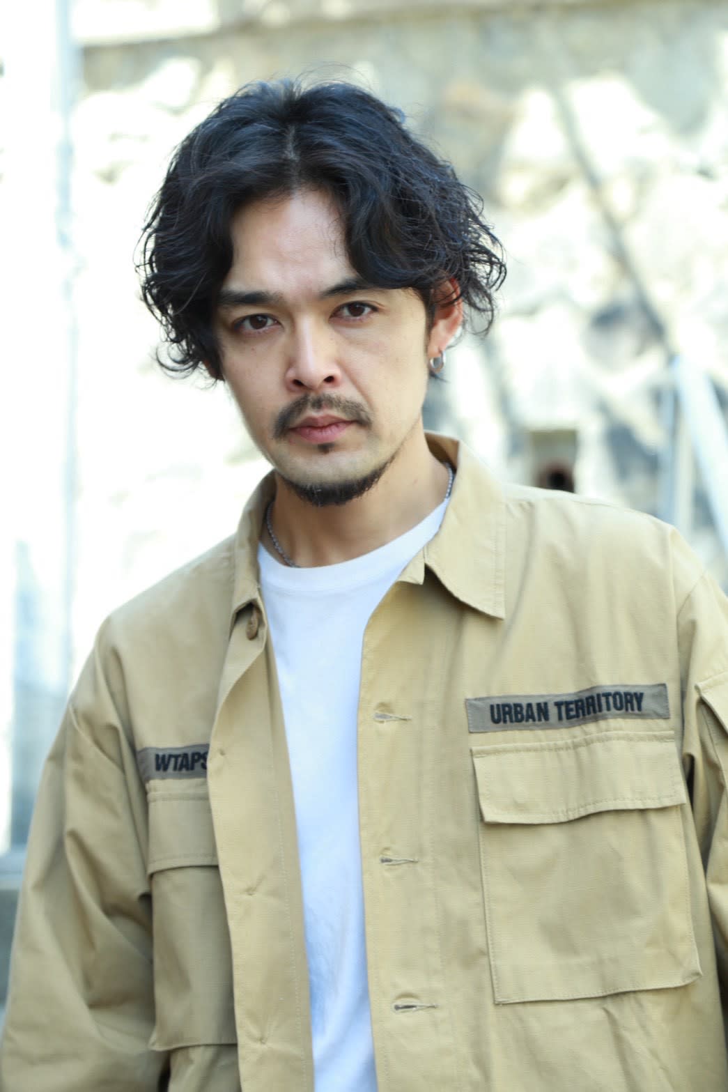 NAVY【ネイビー】のスタイル紹介。NAVY×スタイル