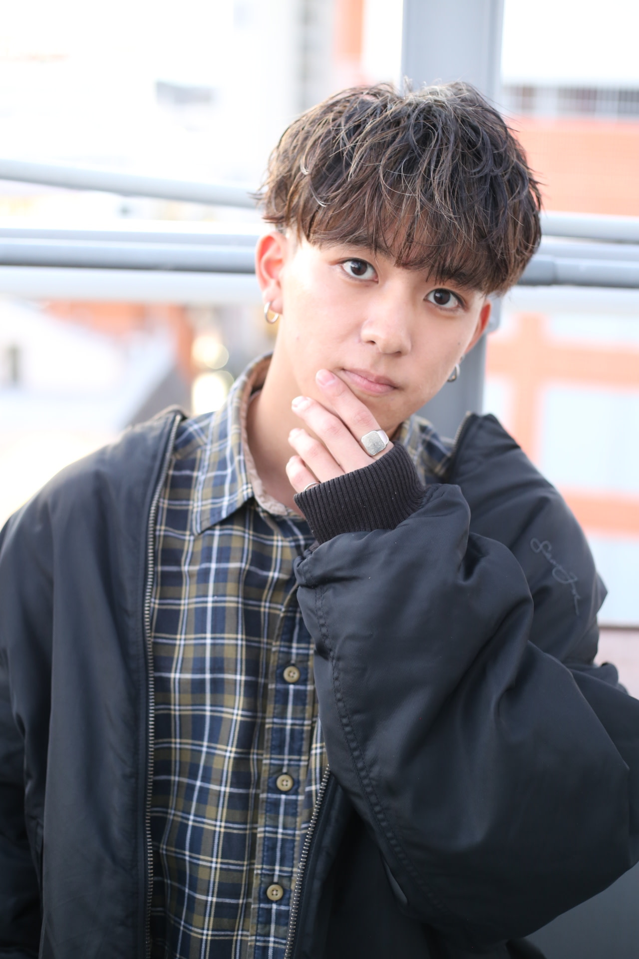 men's salon glow 横浜店【メンズサロン グロウ】【メンズサロン グロウ ヨコハマテン】のスタイル紹介。men's salon glow 横浜店×スタイル