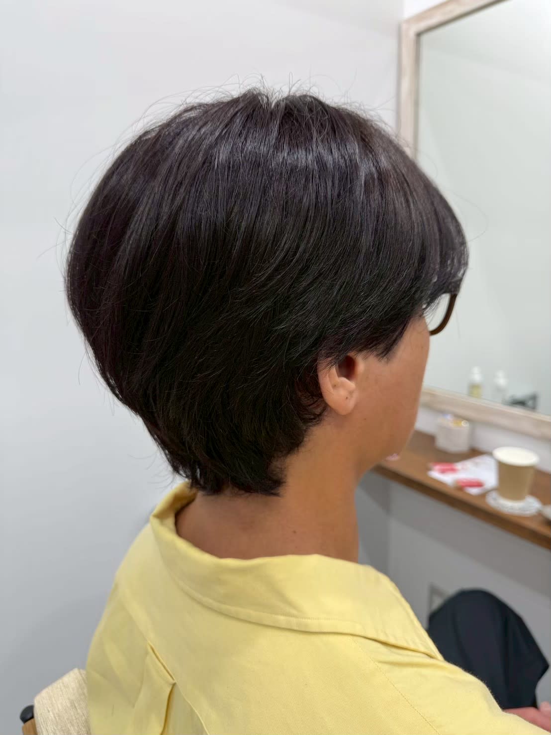 ROW 横浜【ロウ】【ロウヨコハマ】のスタイル紹介。マッシュ/デザインカラー/メンズカット/爽やか無造作ヘア