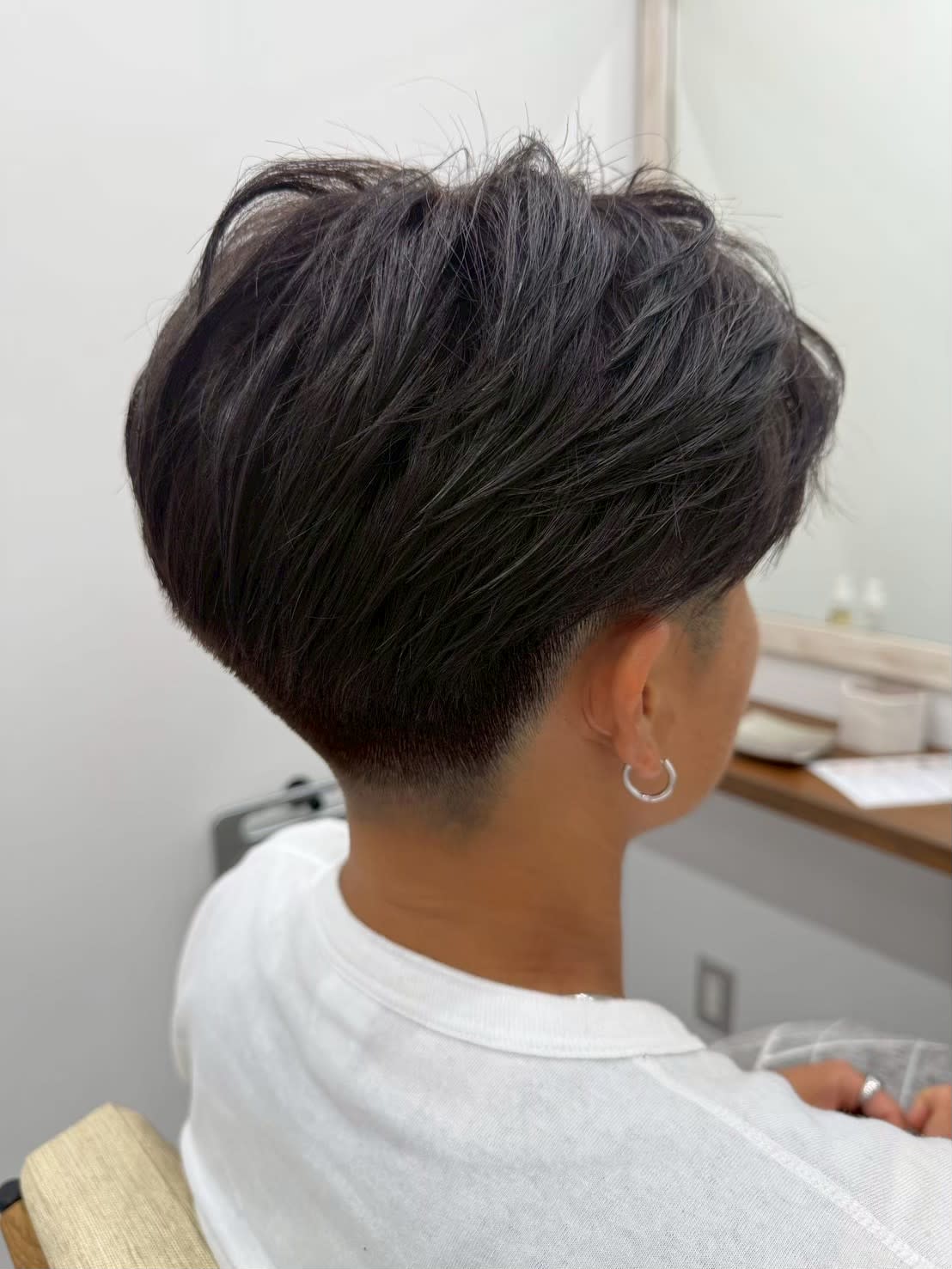 ROW 横浜【ロウ】【ロウヨコハマ】のスタイル紹介。マッシュ/デザインカラー/メンズカット/爽やか無造作ヘア