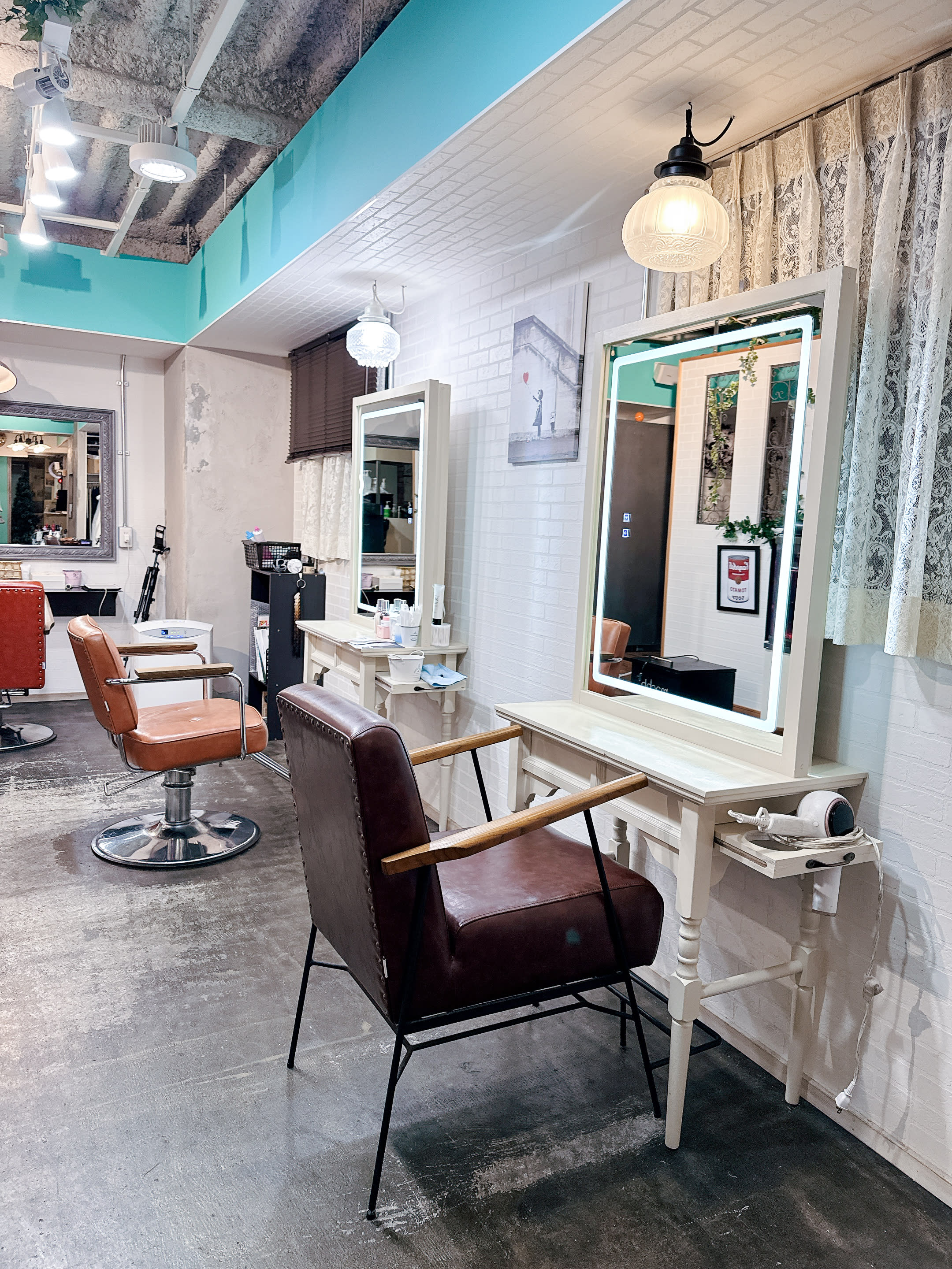 Chic髪質改善METEO(メテオ)取り扱いサロン【シック】のアイキャッチ画像