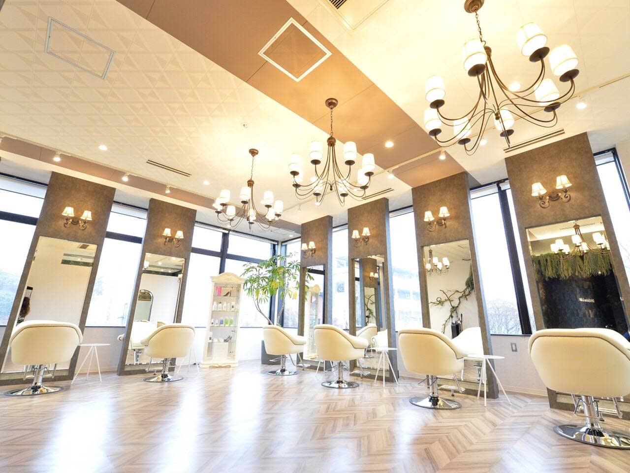 Dr's salon LAB  小山店のアイキャッチ画像