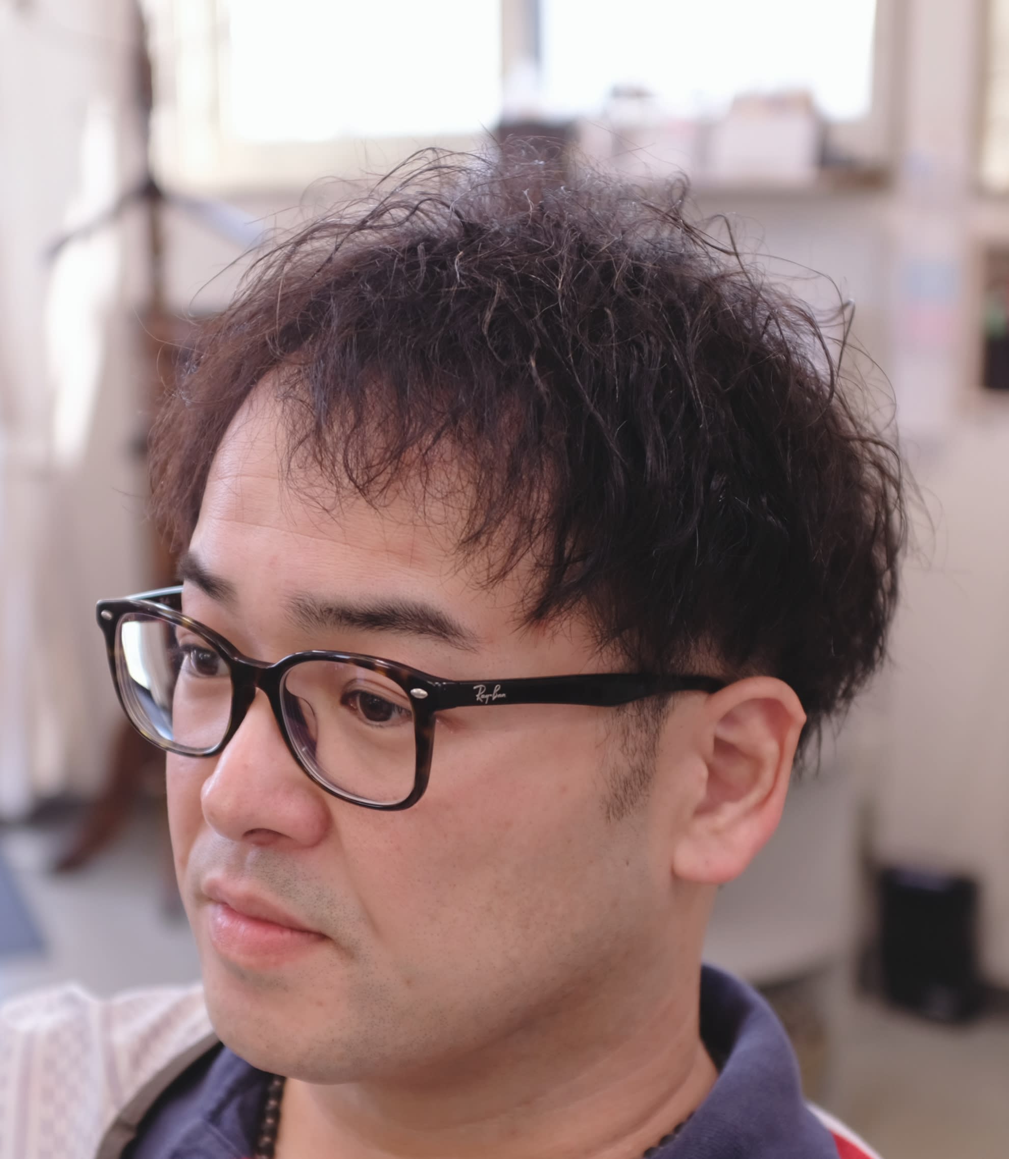 理容もてぎ・barberMOTEGI【リヨウモテギ バーバーモテギ】のスタイル紹介。理容もてぎ・barberMOTEGI×スタイル