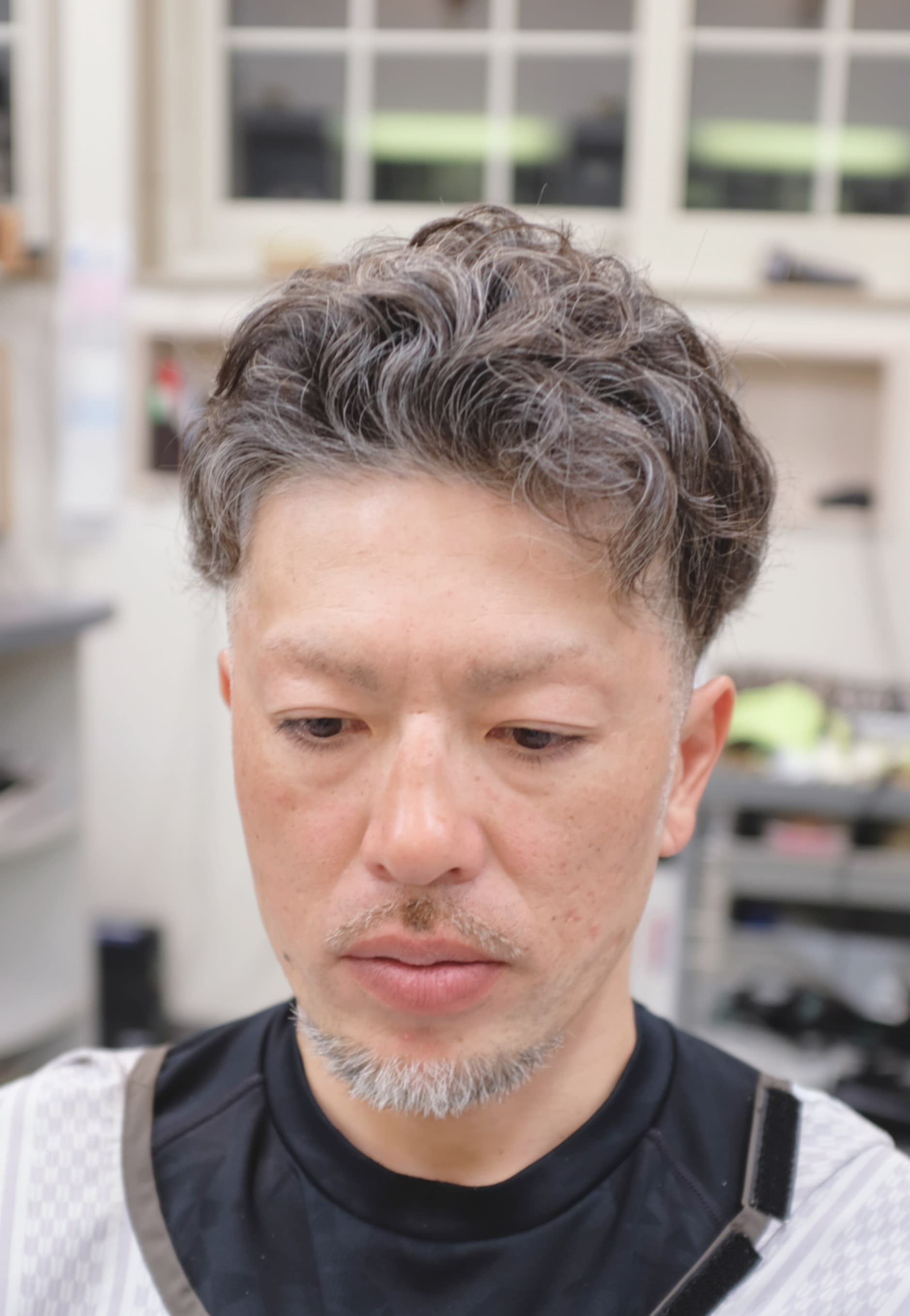 理容もてぎ・barberMOTEGI【リヨウモテギ バーバーモテギ】のスタイル紹介。理容もてぎ・barberMOTEGI×スタイル