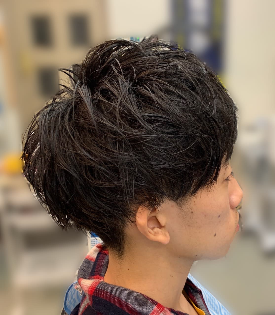 理容もてぎ・barberMOTEGI【リヨウモテギ バーバーモテギ】のスタイル紹介。理容もてぎ・barberMOTEGI×スタイル