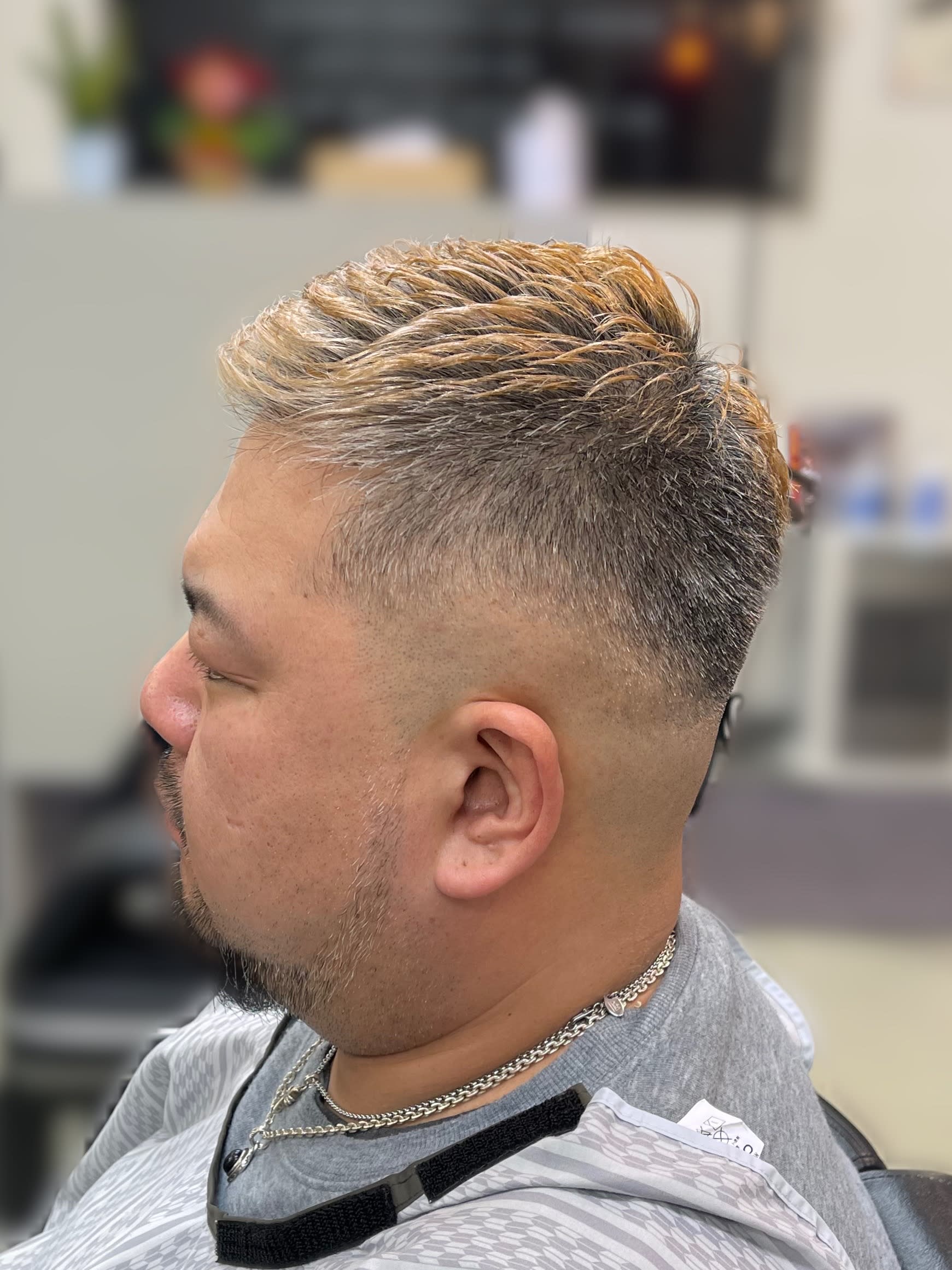 理容もてぎ・barberMOTEGI【リヨウモテギ バーバーモテギ】のスタイル紹介。理容もてぎ・barberMOTEGI×スタイル