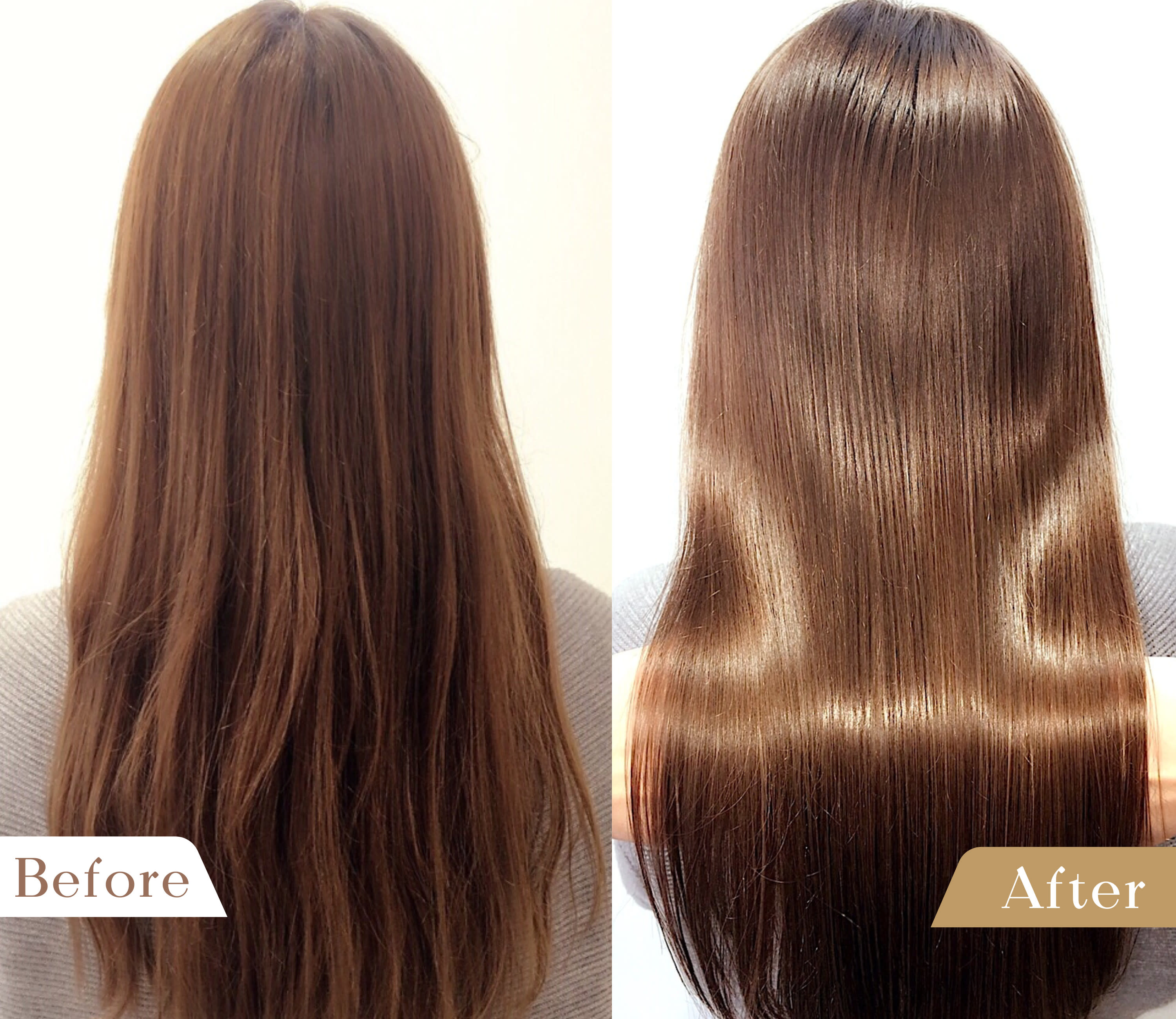 今日の彼女の髪は魔法的【キョウノカノジョノカミハマホウテキ】のスタイル紹介。魔法の髪質改善トリートメント極