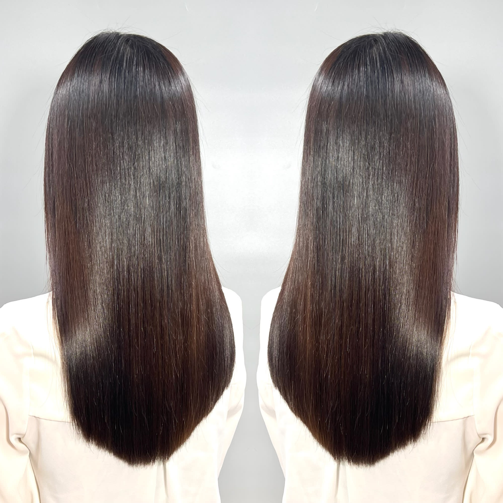 今日の彼女の髪は魔法的【キョウノカノジョノカミハマホウテキ】のスタイル紹介。魔法の髪質改善トリートメント極