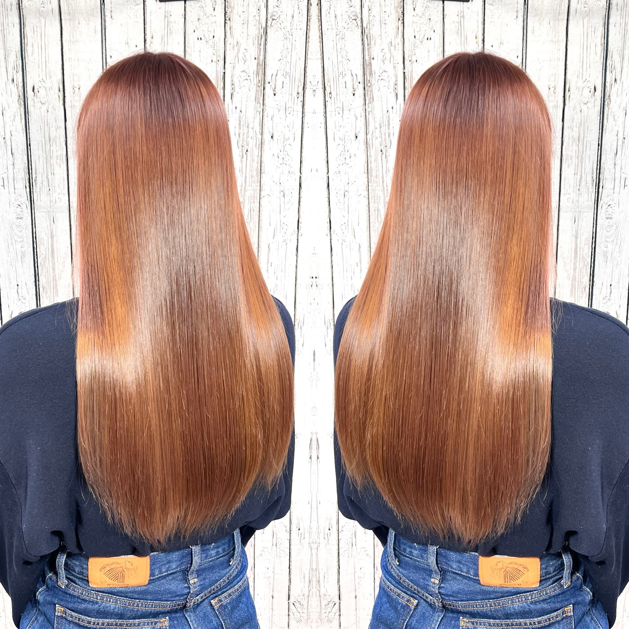 今日の彼女の髪は魔法的【キョウノカノジョノカミハマホウテキ】のスタイル紹介。魔法の髪質改善トリートメント極