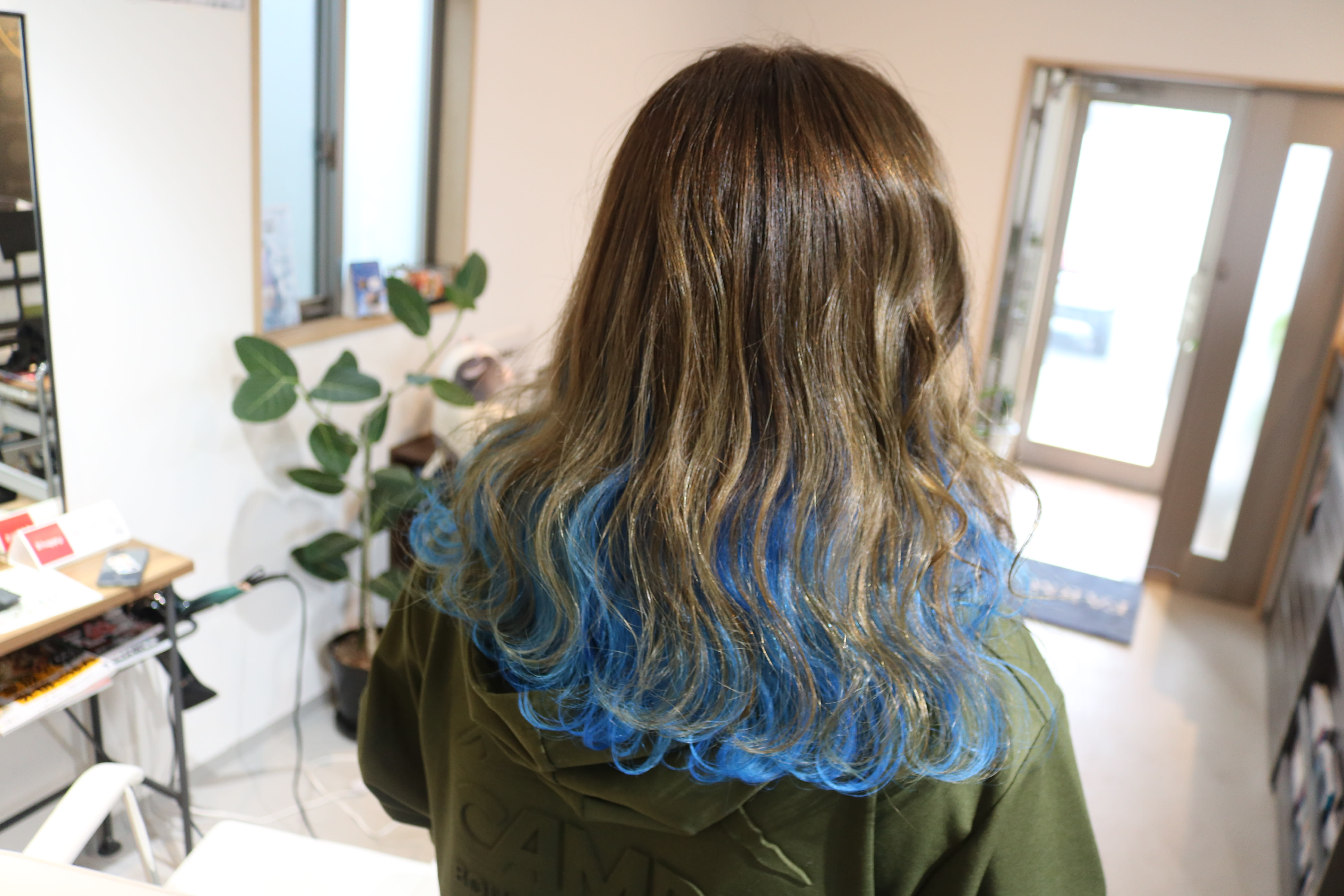 FARM hair【ファームヘアー】のスタイル紹介。FARM hair×スタイル