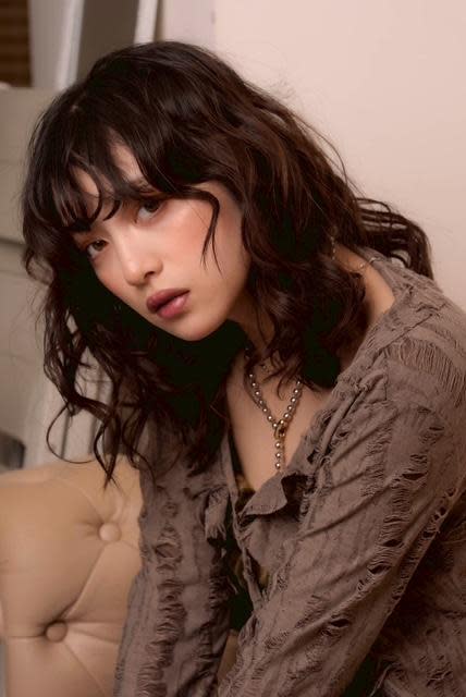 arcana下北沢店【アルカナ シモキタザワテン】のスタイル紹介。しっかりパーマヘア