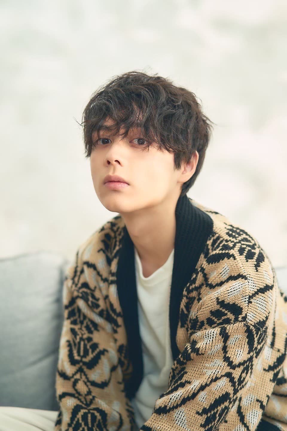 garden misato 三郷中央【ガーデン ミサト ミサトチュウオウ】のスタイル紹介。ツイストスパイラル　ツーブロックマッシュ