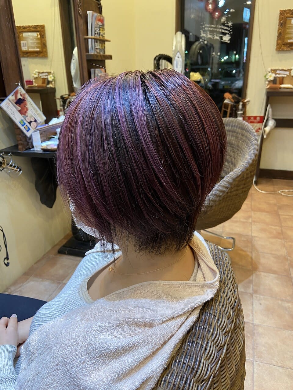 Hair Resort Trip【ヘアーリゾートトリップ】【ヘアーリゾートトリップ】のスタイル紹介。Hair Resort Trip×スタイル