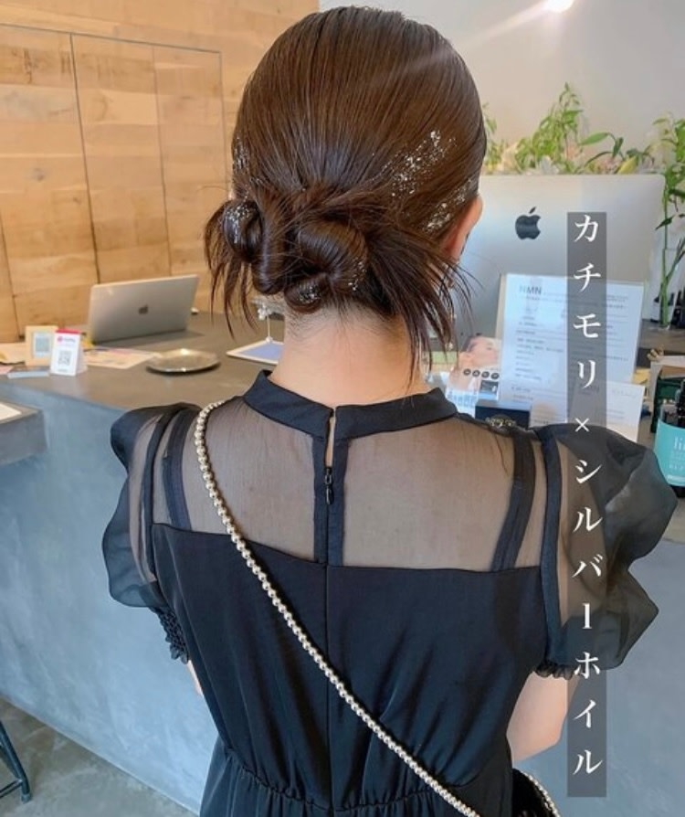 Dulce ～plata～【ドルセプラタ】のスタイル紹介。Dulce ～plata～(ドルセプラタ)