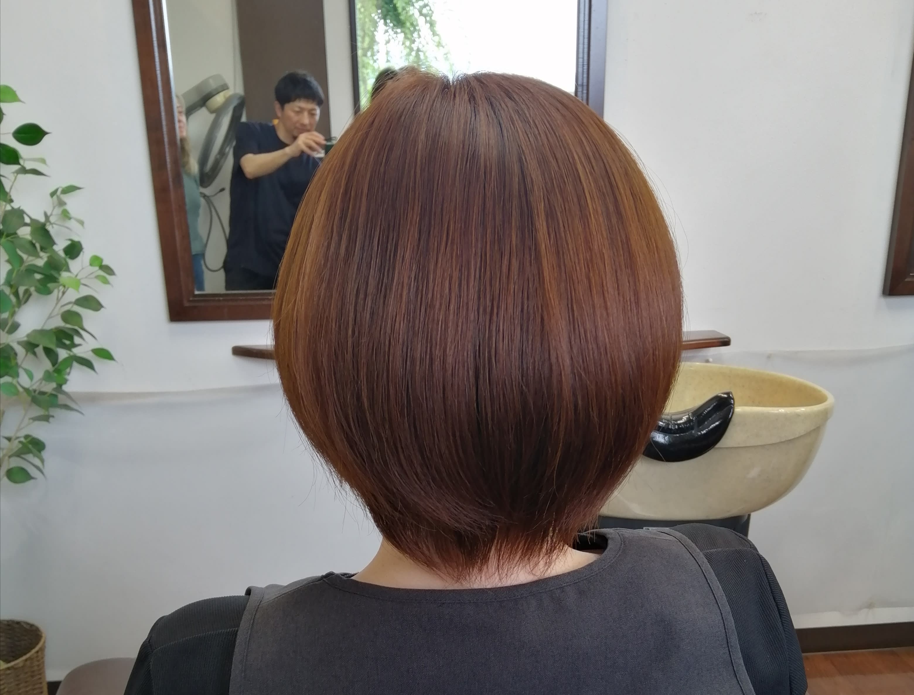 Re:Lug hair resort【リラグヘアーリゾート】のスタイル紹介。Re:Lug hair resort×スタイル