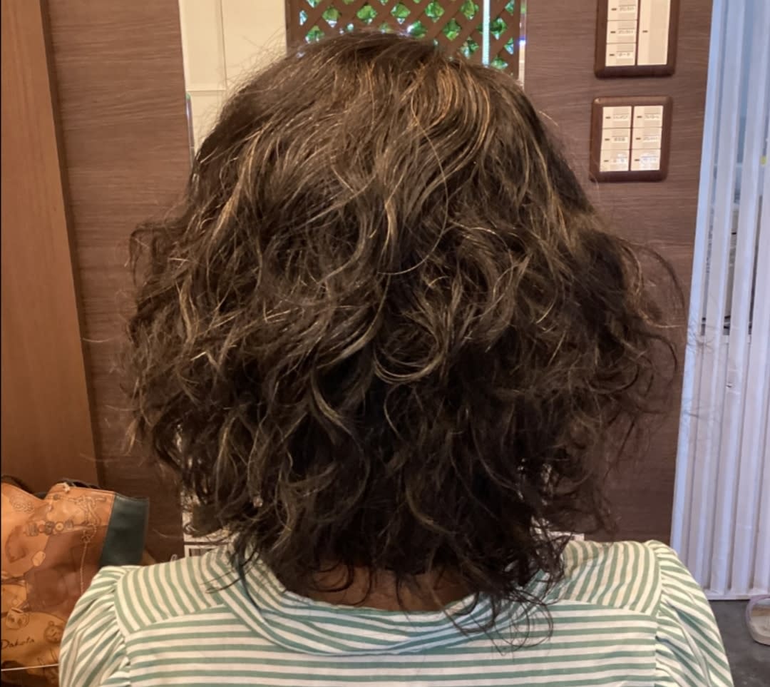 Re:Lug hair resort【リラグヘアーリゾート】のスタイル紹介。Re:Lug hair resort×スタイル