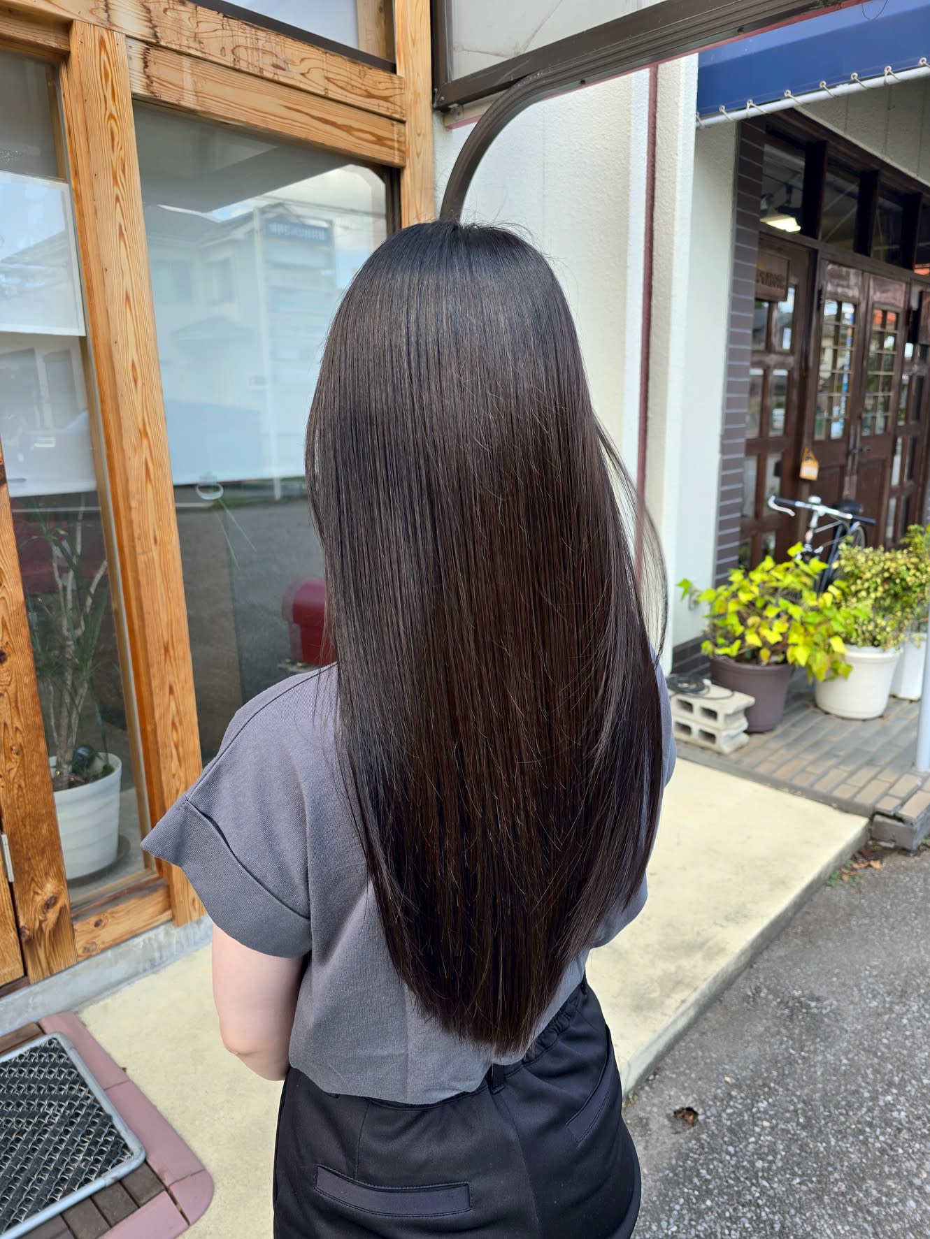 hair studio PIECES【ヘアースタジオ ピース】のスタイル紹介。hair studio PIECES×スタイル