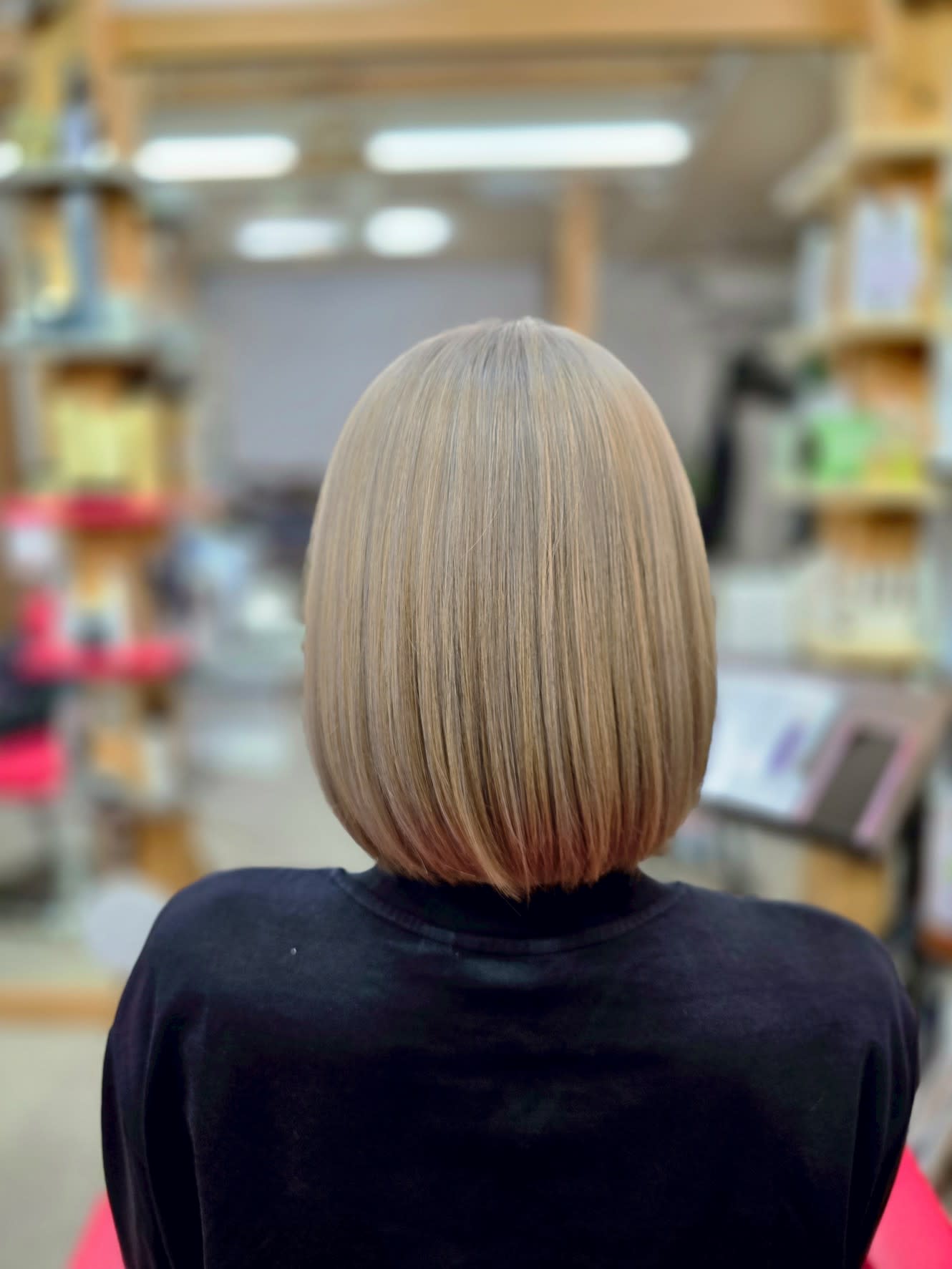 hair studio PIECES【ヘアースタジオ ピース】のスタイル紹介。hair studio PIECES×スタイル