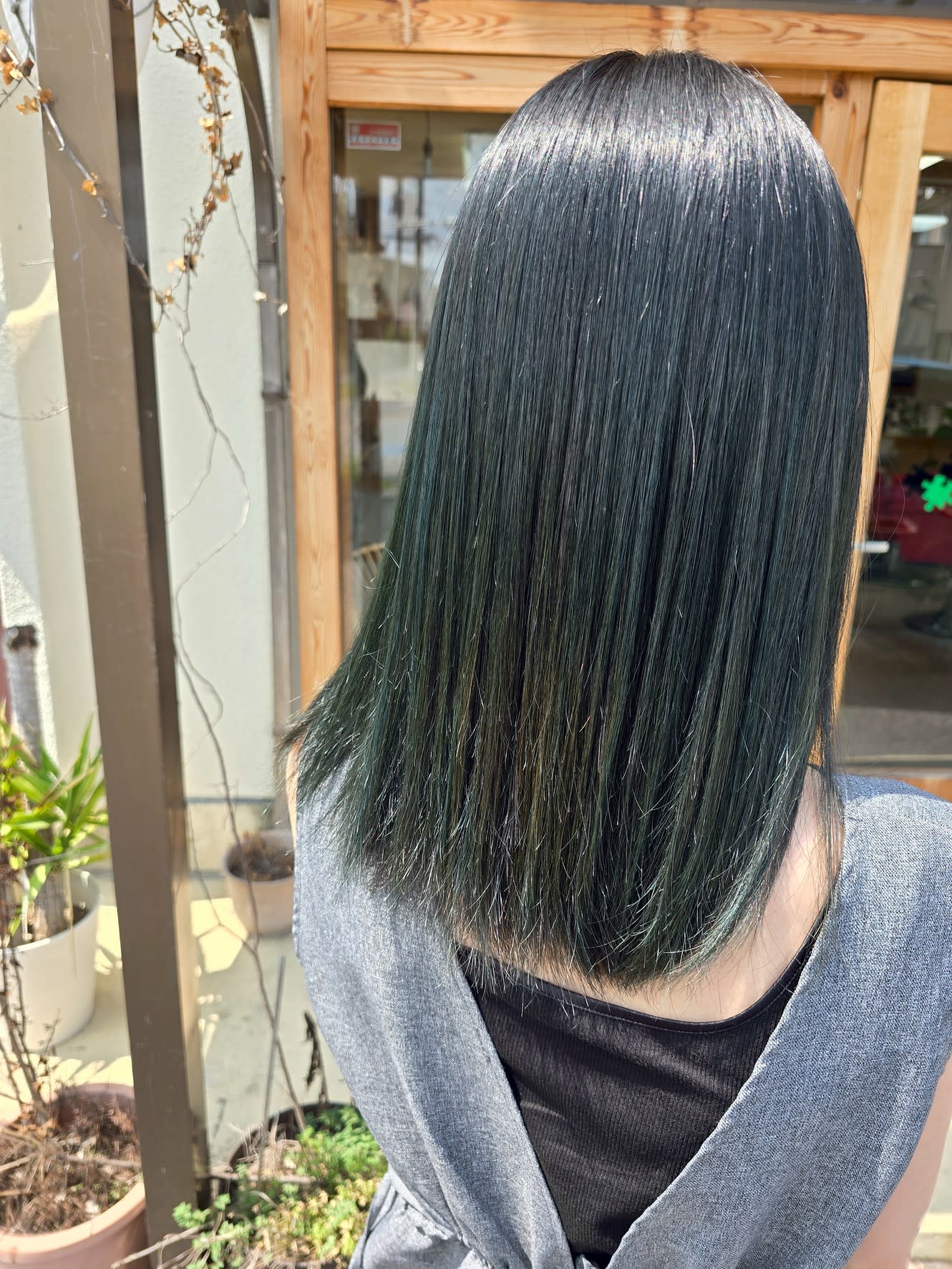 hair studio PIECES【ヘアースタジオ ピース】のスタイル紹介。hair studio PIECES×スタイル