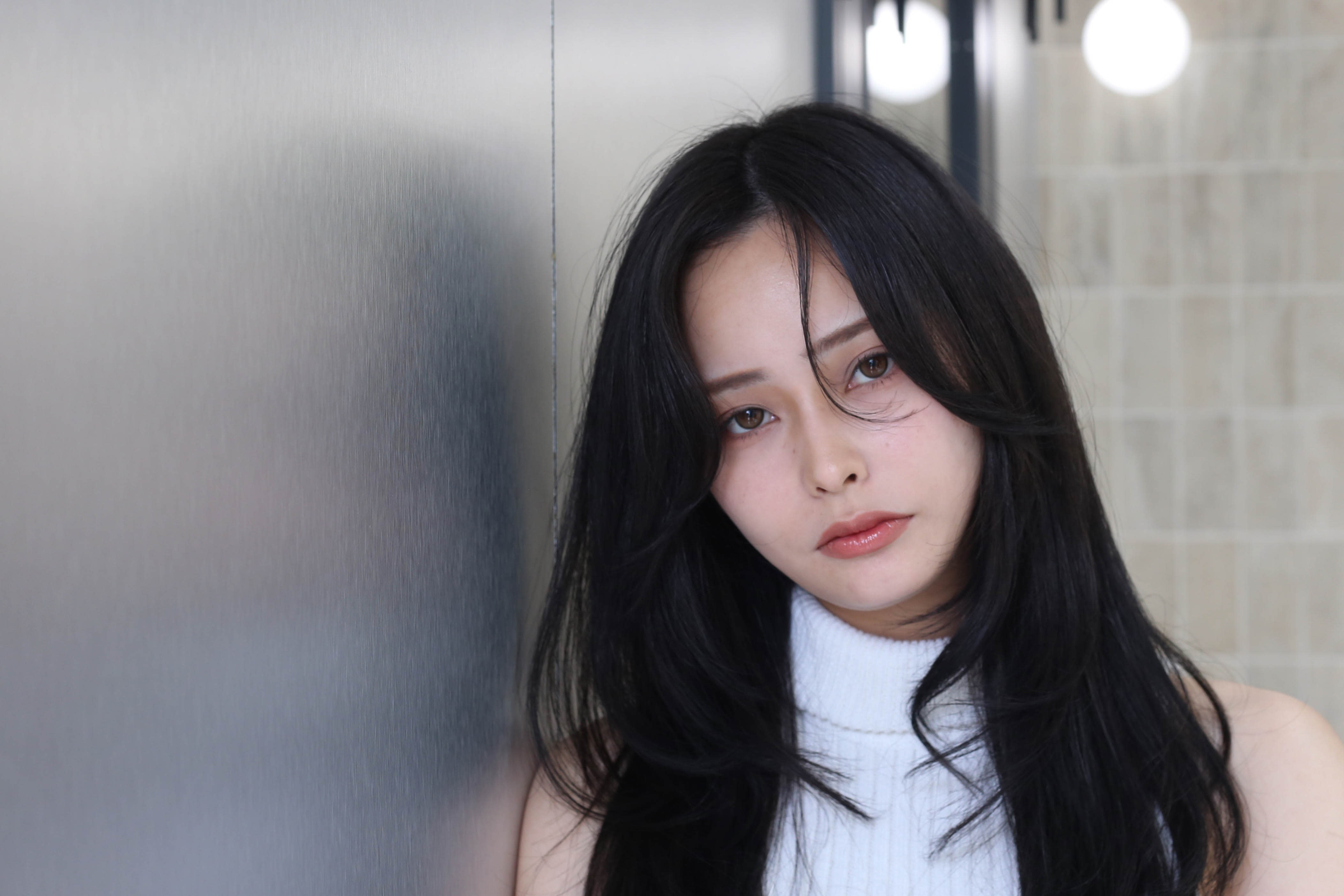 Elsa the beauty 神戸三宮 ～似合わせ＆髪質改善＆酸性縮毛矯正～【エルサ ザ ビューティー】のスタイル紹介。Elsa the beauty 神戸三宮×スタイル