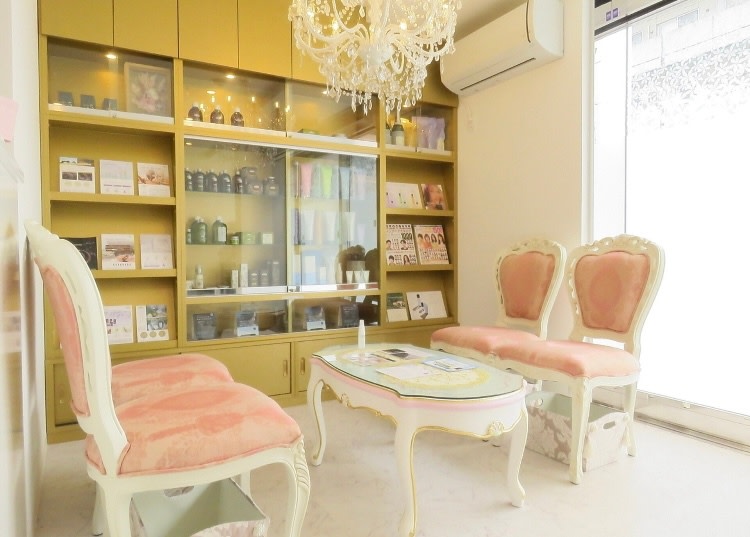 ビューティーサロン クィーンズのアイキャッチ画像