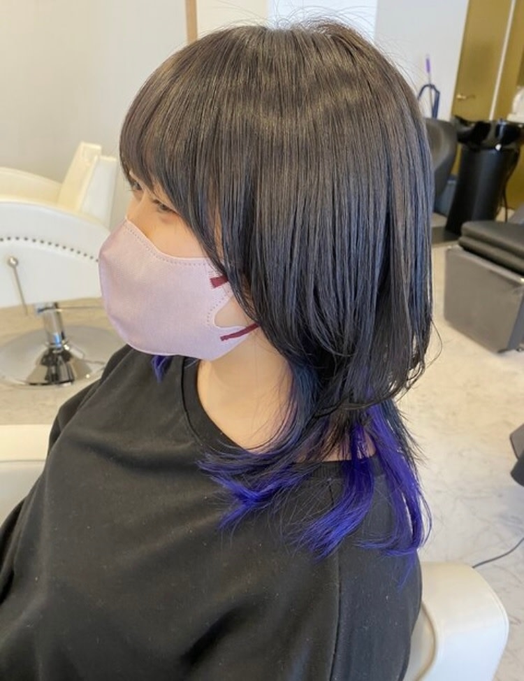 ビューティーサロン クィーンズ【ビューティーサロン クィーンズ】のスタイル紹介。ビューティーサロン クィーンズ／スタイル