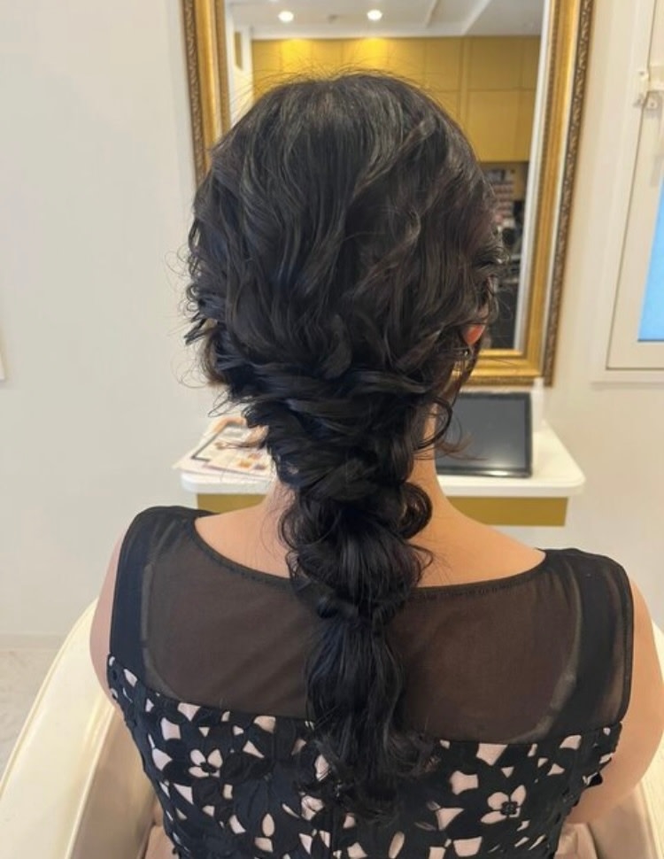 ビューティーサロン クィーンズ【ビューティーサロン クィーンズ】のスタイル紹介。ビューティーサロン クィーンズ／スタイル