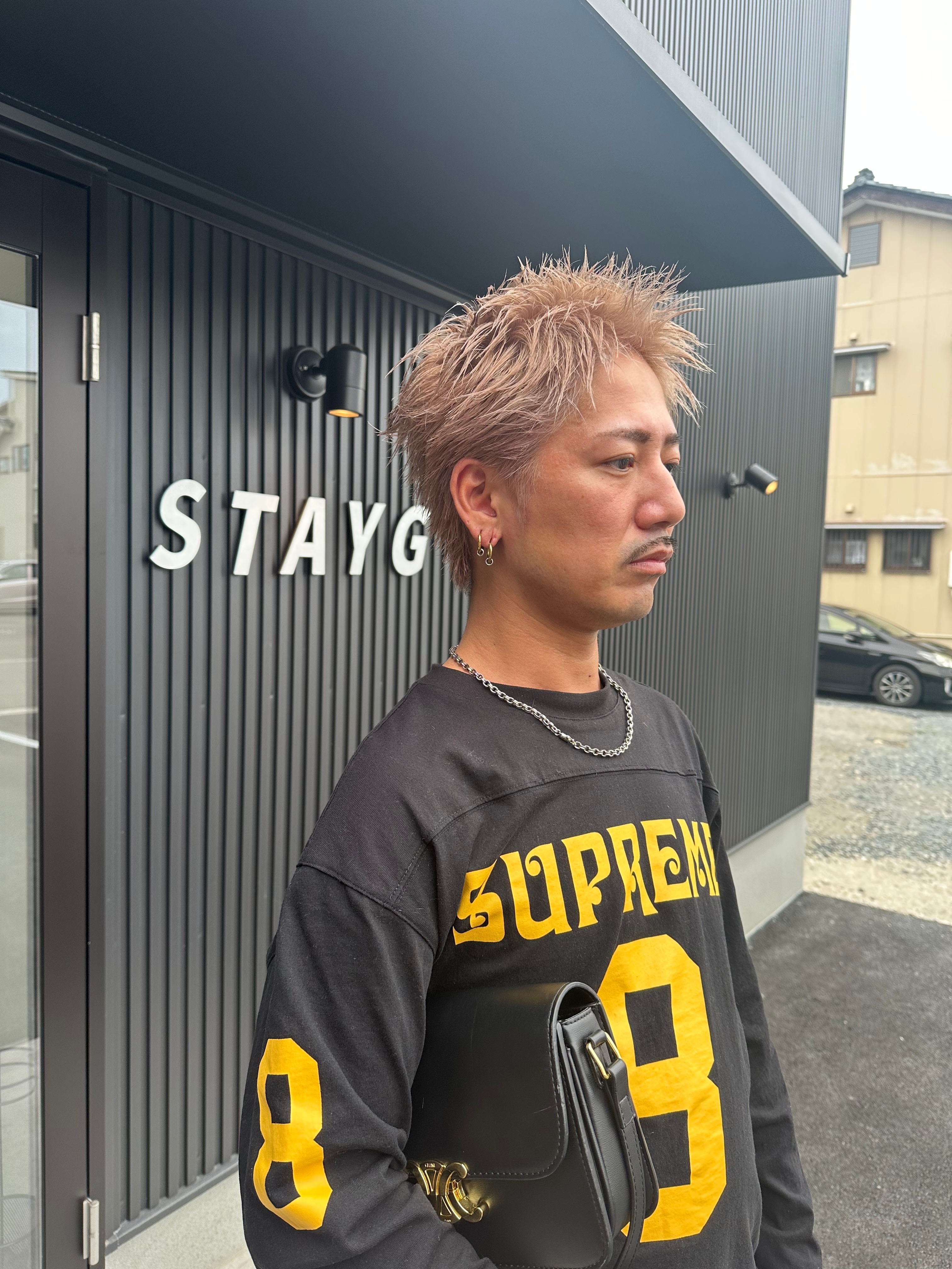 STAYG【ステイジー】のスタイル紹介。STAYG×スタイル