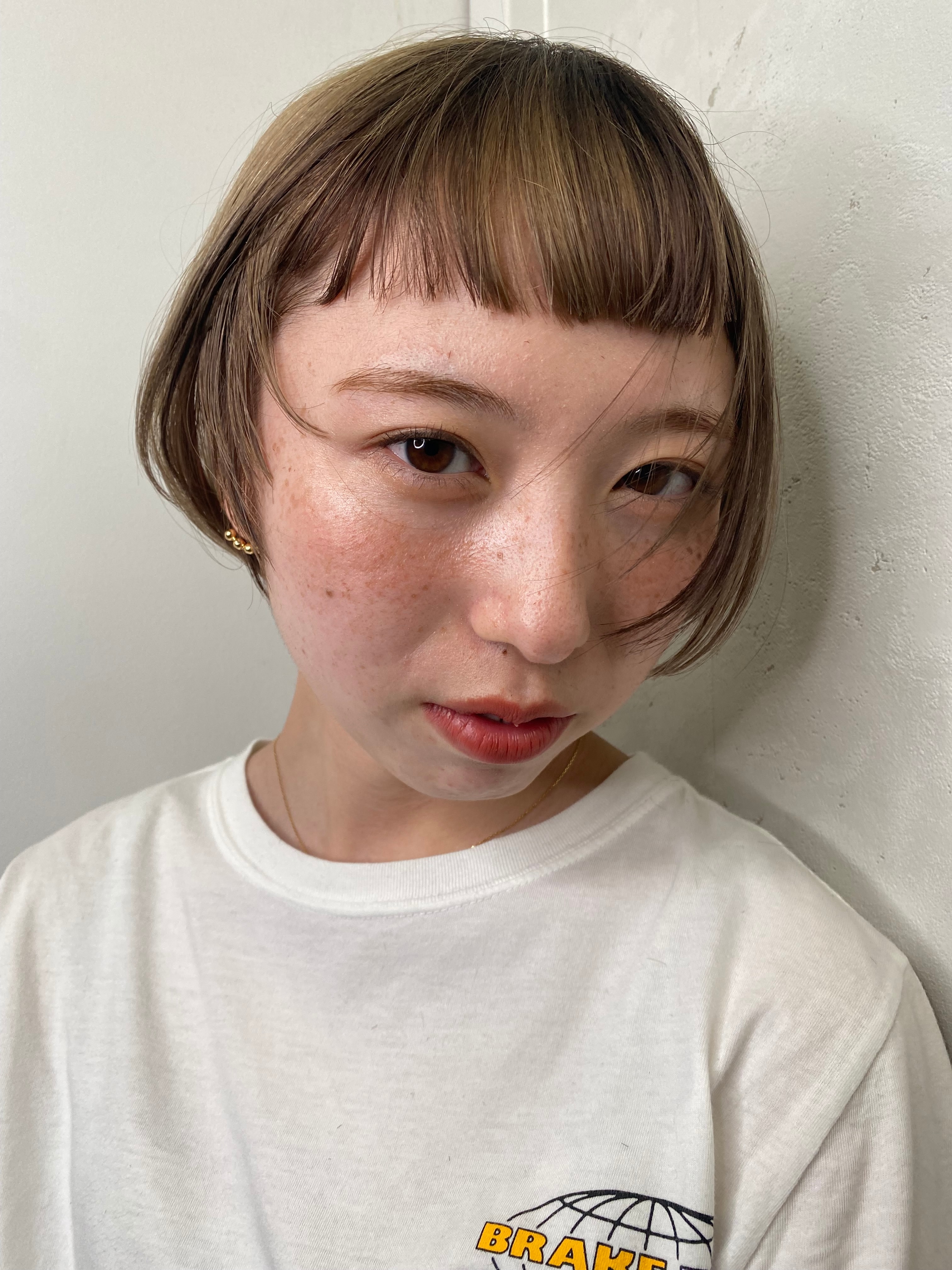 COMEGHEAD【カムジーヘッド】のスタイル紹介。COMEGHEAD×スタイル