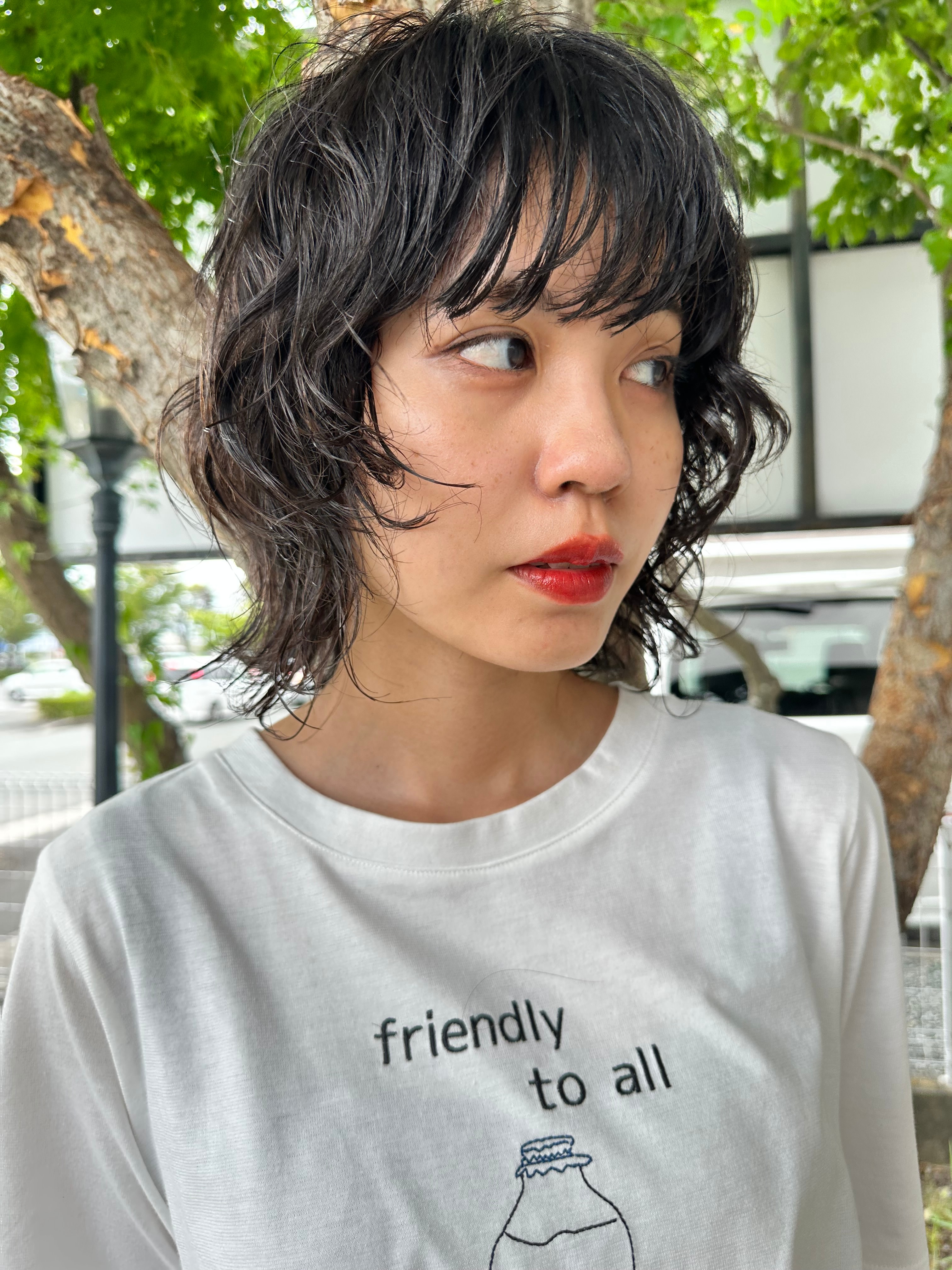 COMEGHEAD 上乃裏店【カムジーヘッド カミノウラ】のスタイル紹介。COMEGHEAD 上乃裏店×スタイル