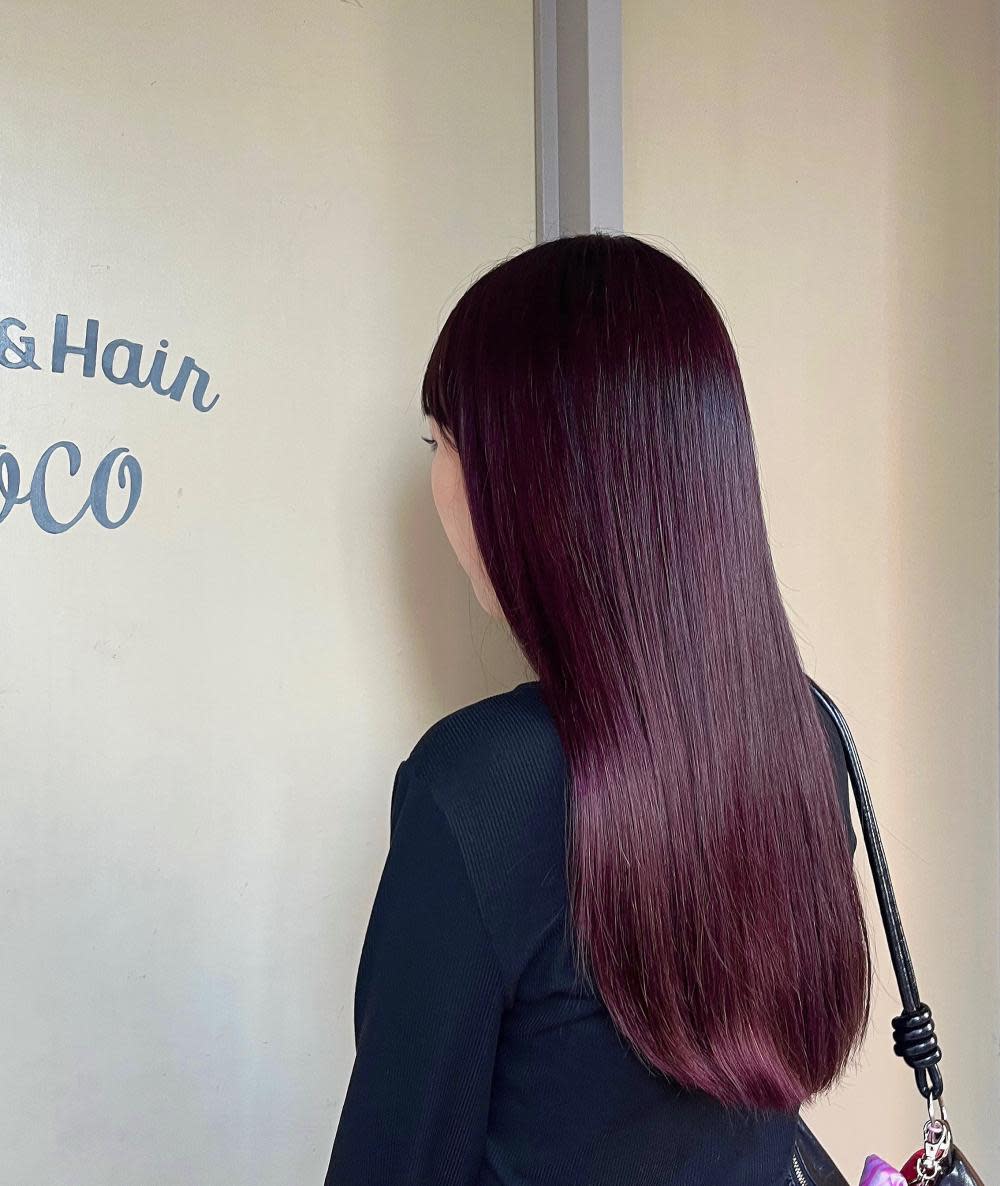 Love&Hair Loco【ラブアンドヘアーロコ】のスタイル紹介。Autumnカラー