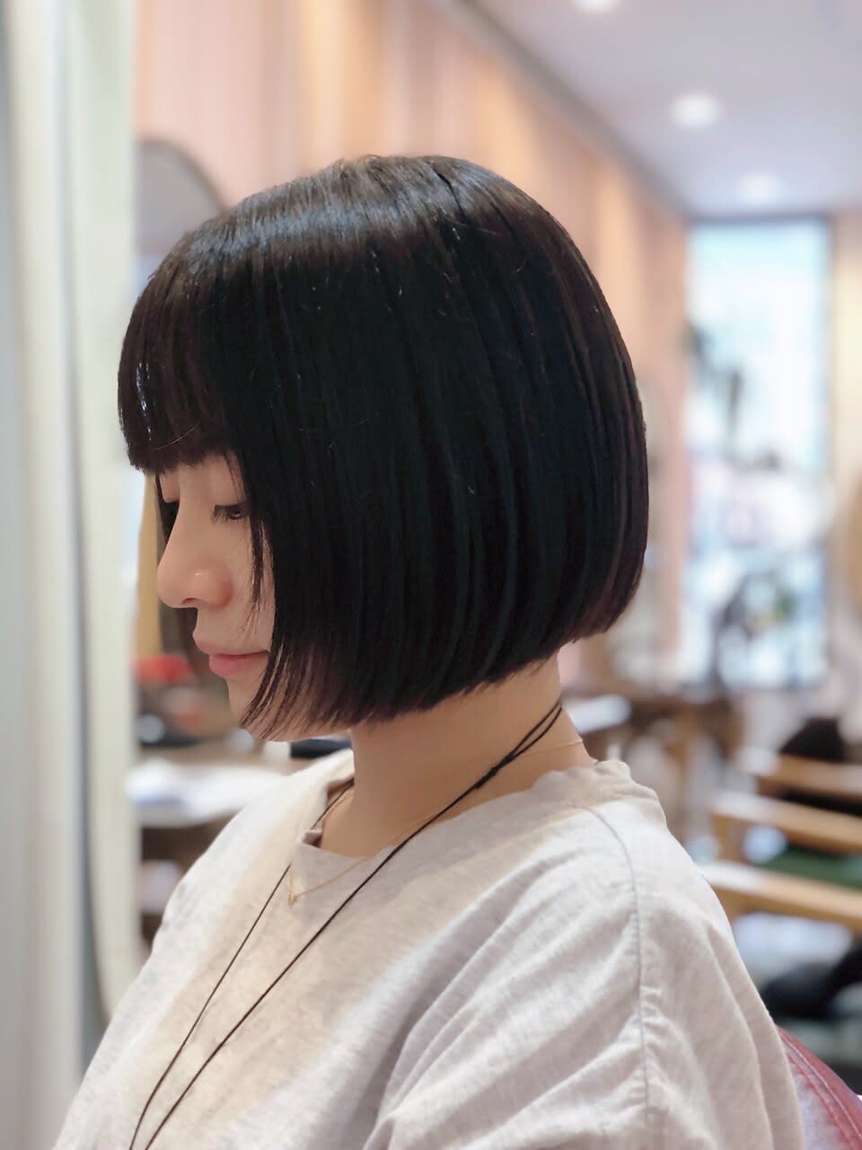 WINGLORY【ウィングローリー】のスタイル紹介。Bob