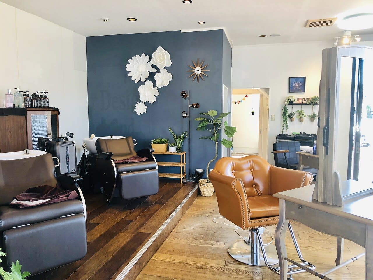 h Hair Design 2nd.のアイキャッチ画像