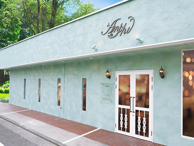 Anphi 金沢文庫【アンフィ カナザワブンコ】のアイキャッチ画像